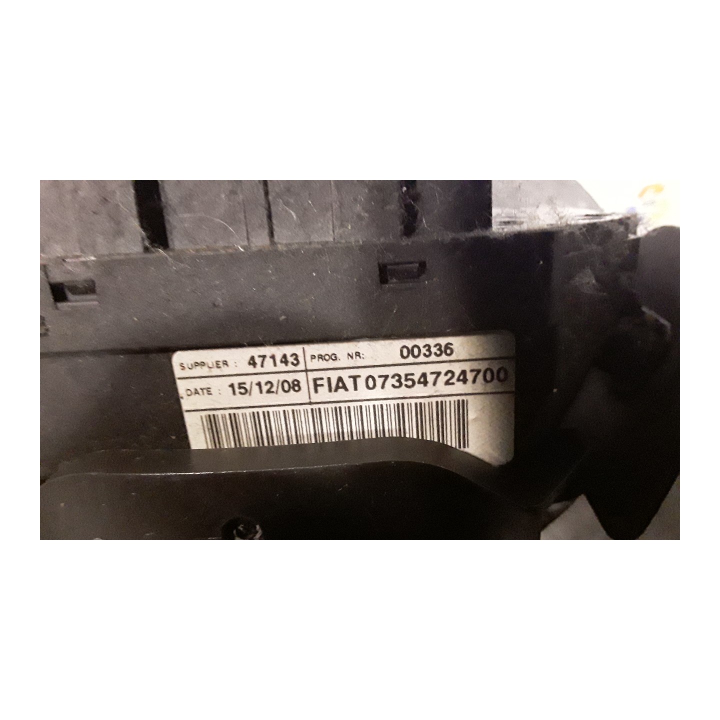 DEVIOGUIDASGANCIO 044 FIAT 500 (3P) (07/07-) 169A4000 735472462