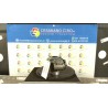 VALVOLA EGR 028 OPEL VIVARO (X83) (09/06-) G9UB6 93183942