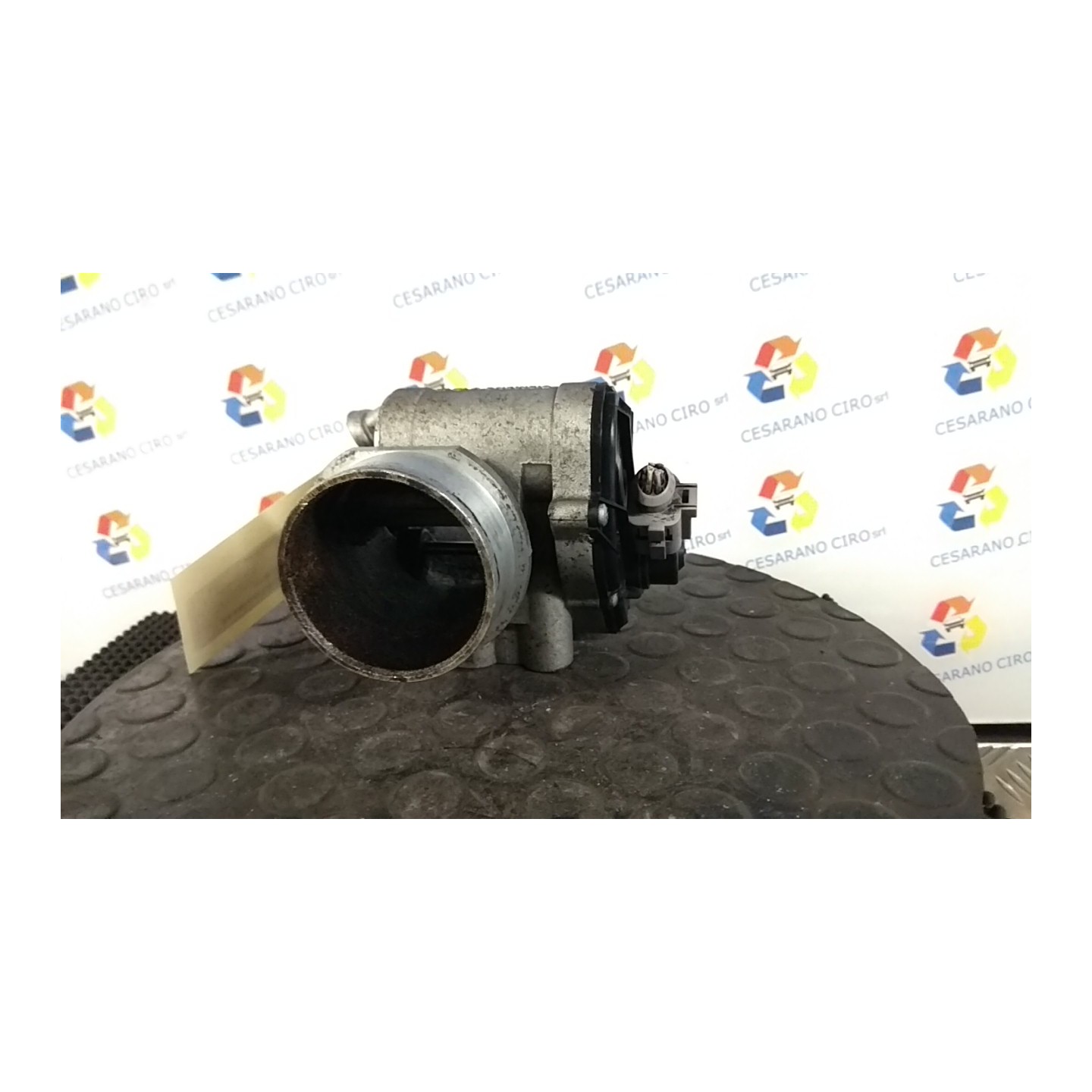 VALVOLA EGR 028 OPEL VIVARO (X83) (09/06-) G9UB6 93183942