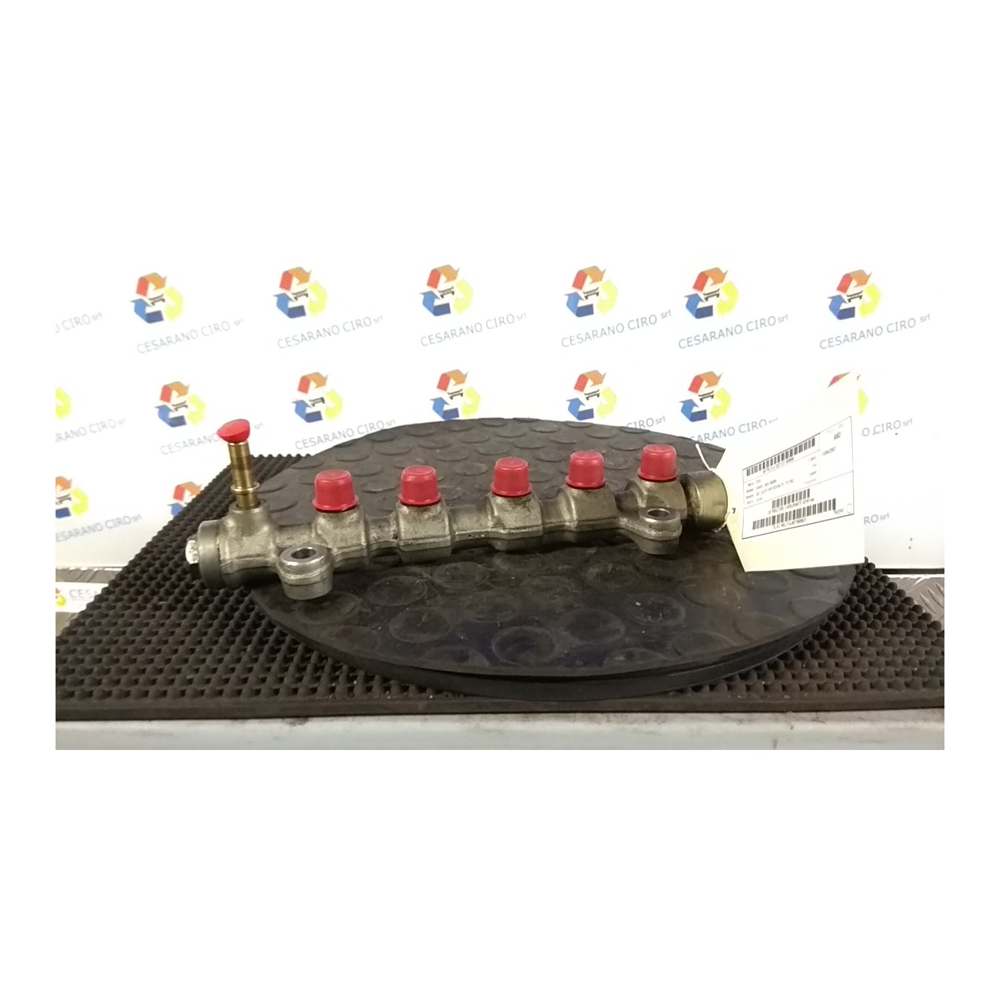 DISTRIBUTORE CARBURANTE 066 OPEL VIVARO (X83) (09/06-) G9UB6 93181144
