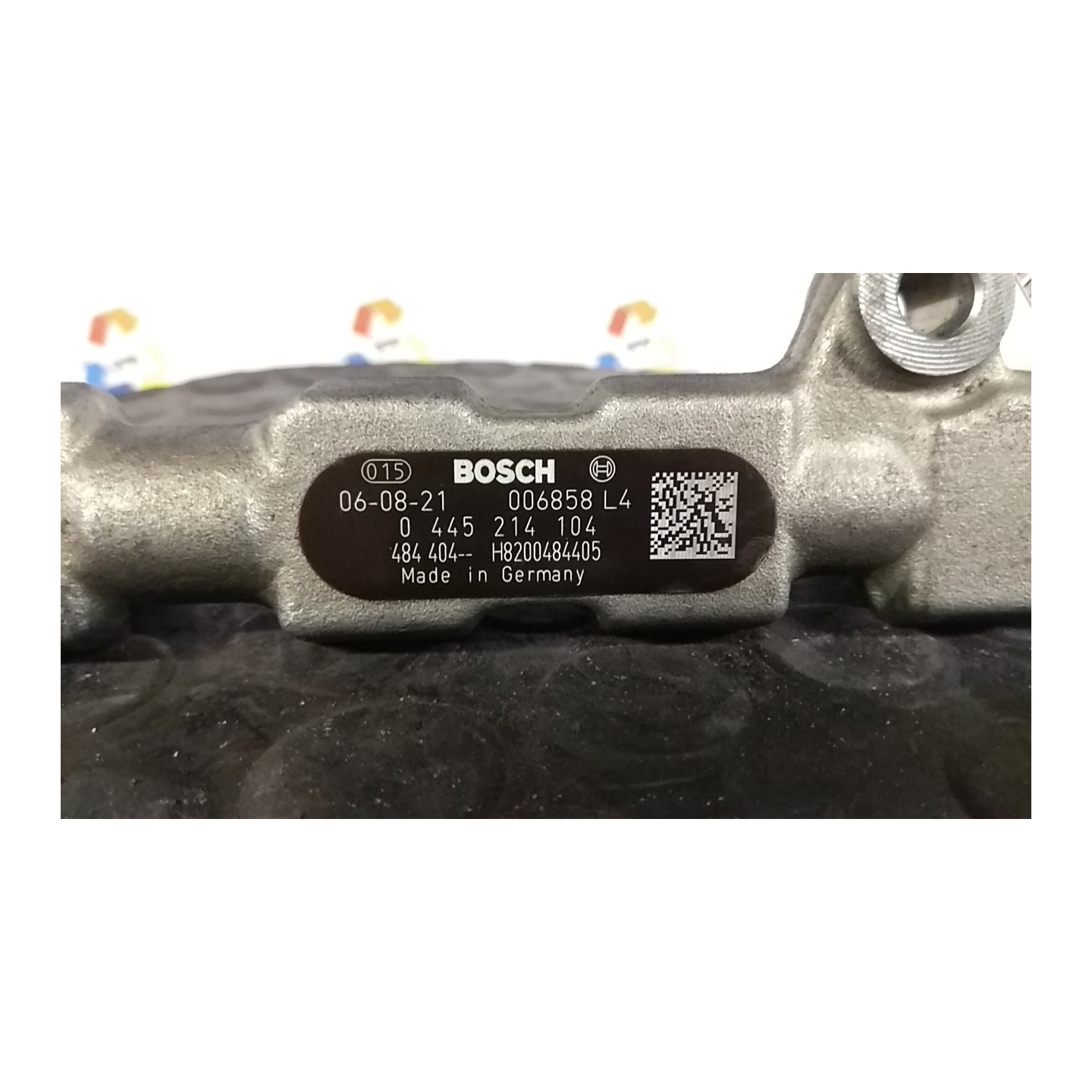 DISTRIBUTORE CARBURANTE 066 OPEL VIVARO (X83) (09/06-) G9UB6 93181144