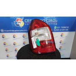 FANALE POST. T.32123349 SX. 025 OPEL ZAFIRA (T98) (03/99-12/05) Z18XE 9117444