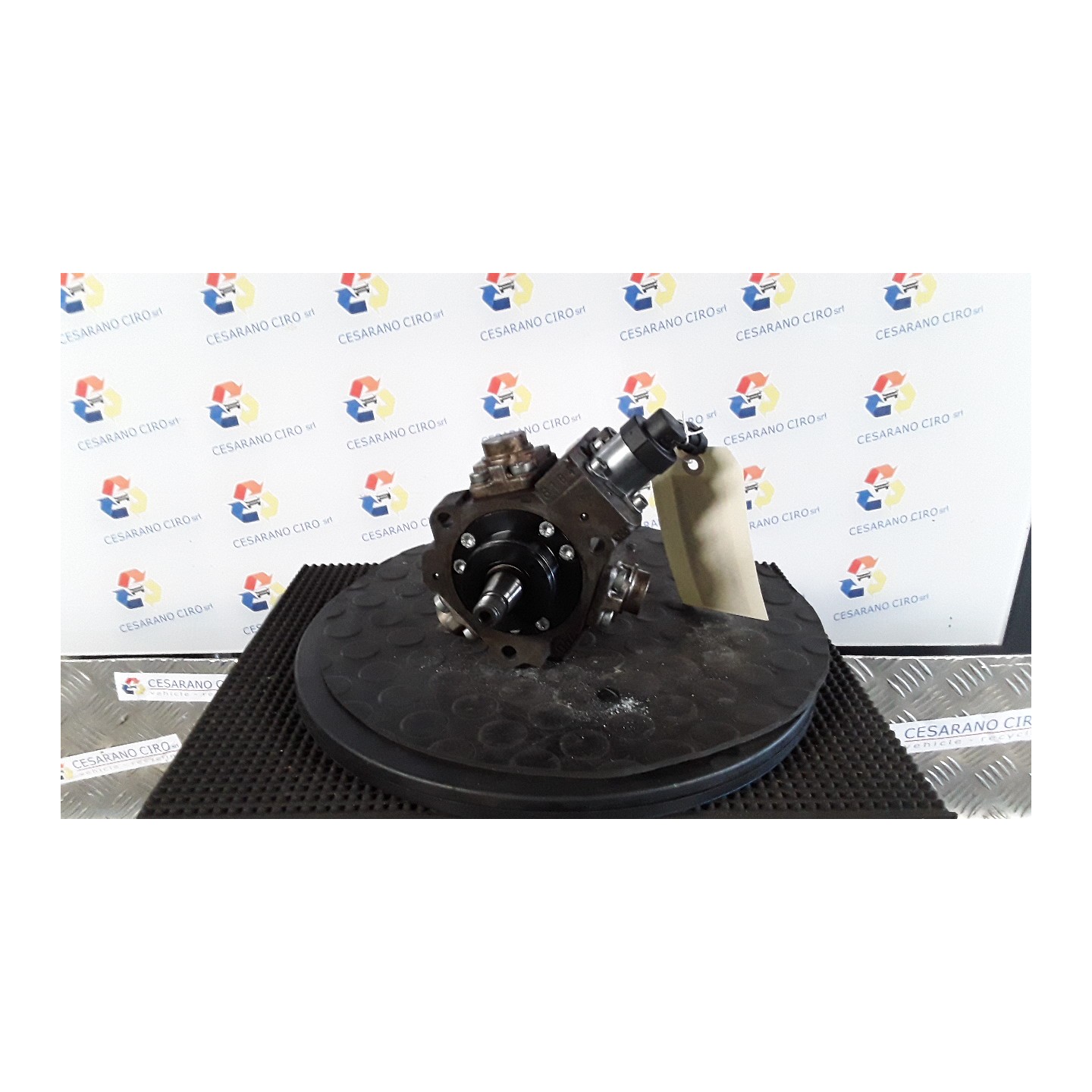POMPA INIEZIONE 032 OPEL VIVARO (X83) (09/06-) G9UB6 93198063