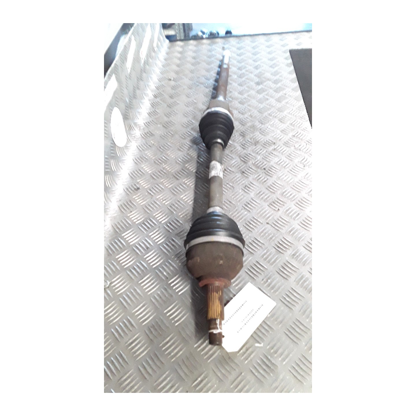 SEMIALBERO ANT. COMPL. T.6V699999 DX. 036 OPEL VIVARO (X83) (09/06-) G9UB6 93850890