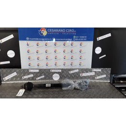 SEMIALBERO ANT. COMPL. DX. 047 VOLKSWAGEN GOLF (5K/AJ) (09/08-) CGG 1K0407272DM