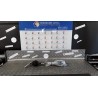 SEMIALBERO ANT. COMPL. SX. 048 VOLKSWAGEN GOLF (5K/AJ) (09/08-) CGG 1K0407271AP
