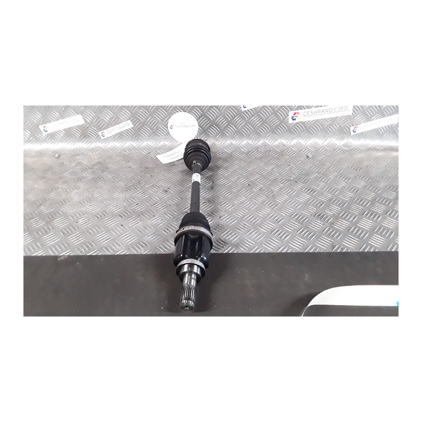 SEMIALBERO ANT. COMPL. SX. 030 SUZUKI SPLASH (02/08-10/15) K10B 4410285L00000