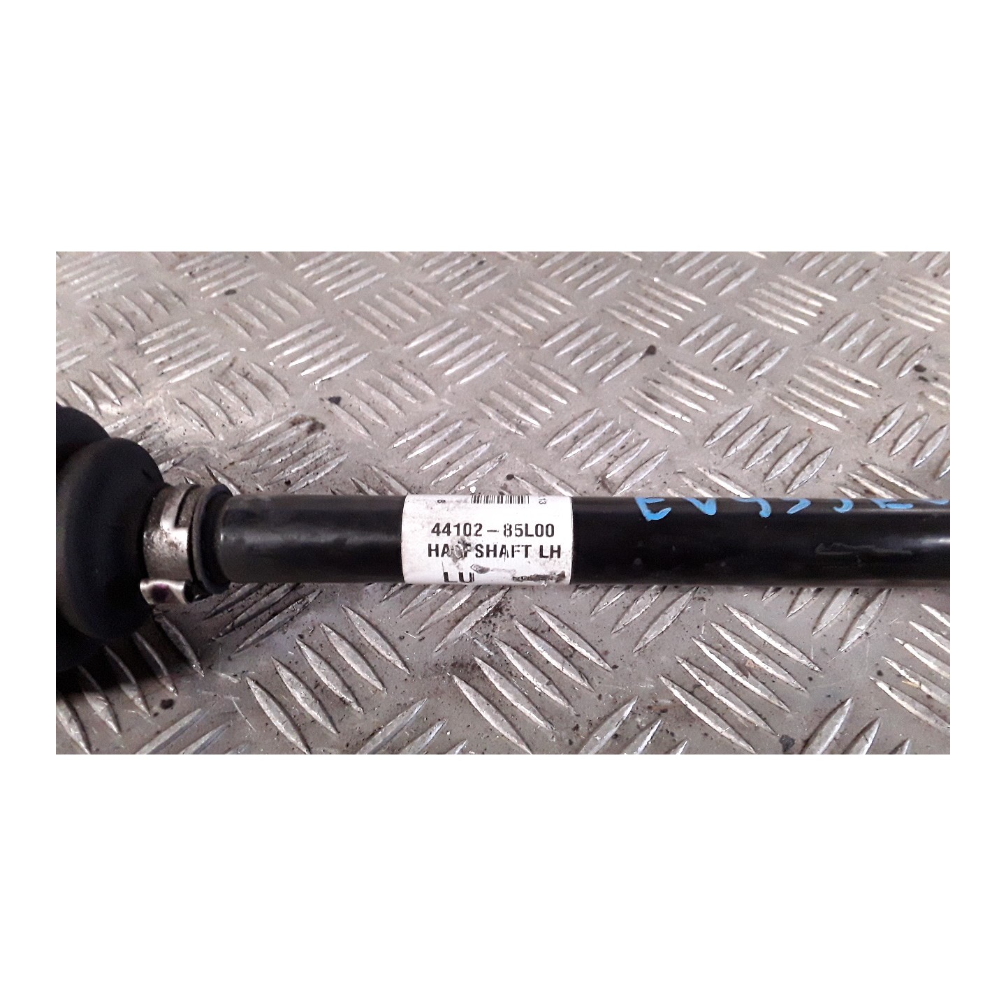 SEMIALBERO ANT. COMPL. SX. 030 SUZUKI SPLASH (02/08-10/15) K10B 4410285L00000