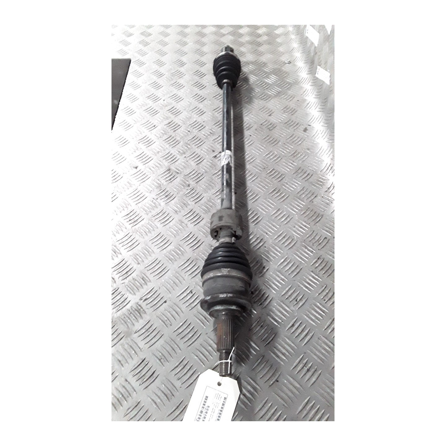 SEMIALBERO ANT. COMPL. DX. 031 SUZUKI SPLASH (02/08-10/15) K10B 4410185L00000