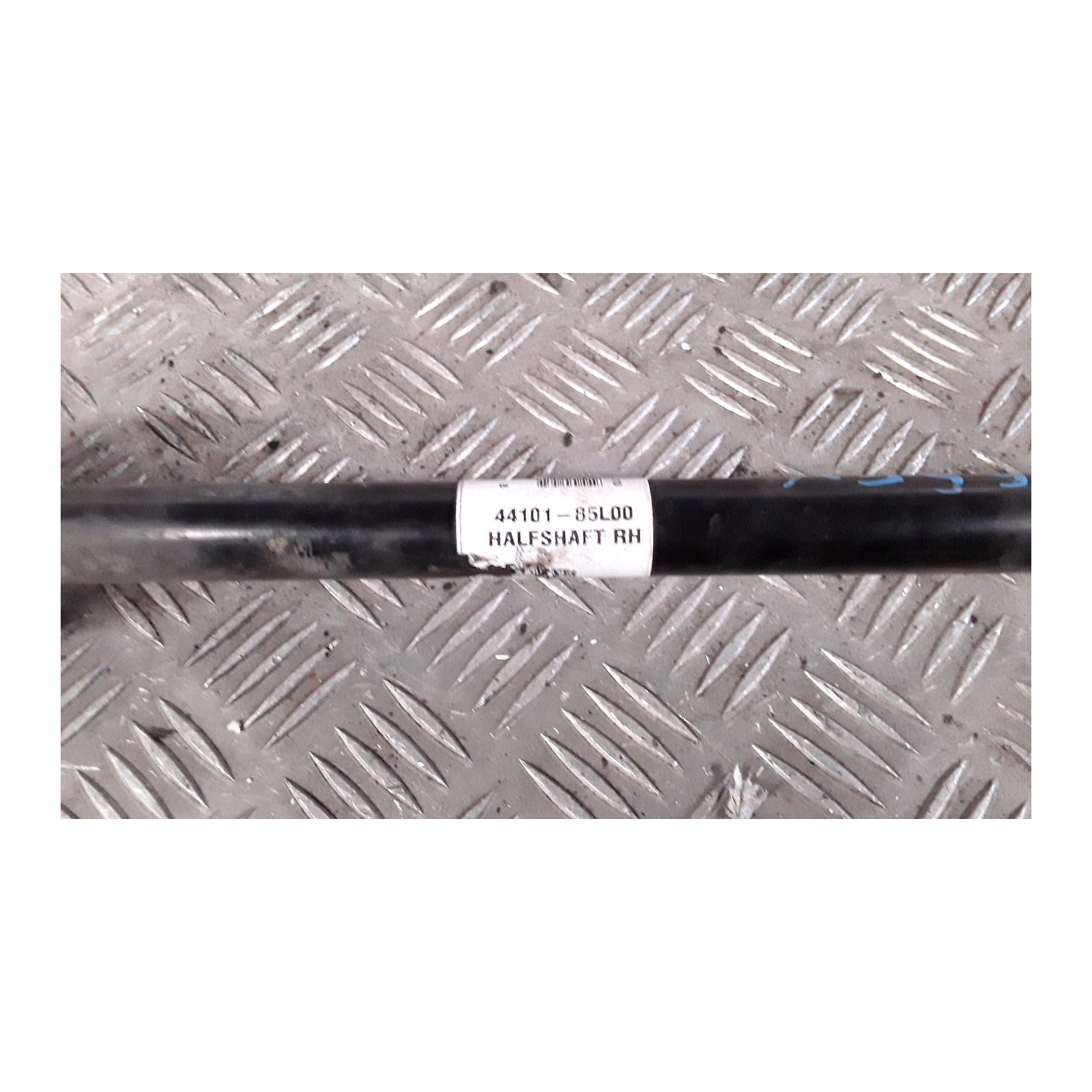 SEMIALBERO ANT. COMPL. DX. 031 SUZUKI SPLASH (02/08-10/15) K10B 4410185L00000