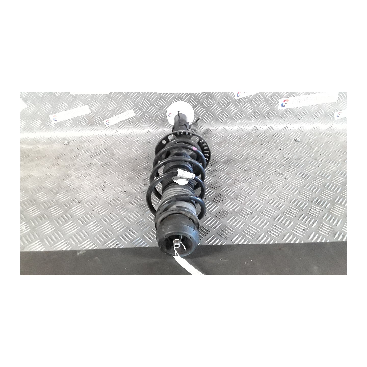 AMMORTIZZATORE ANT. 36-38/45/46/53/55/80 G67 39/40 DX. 032 SKODA FABIA (NJ) (07/18-) CHYE 6C0413031AN