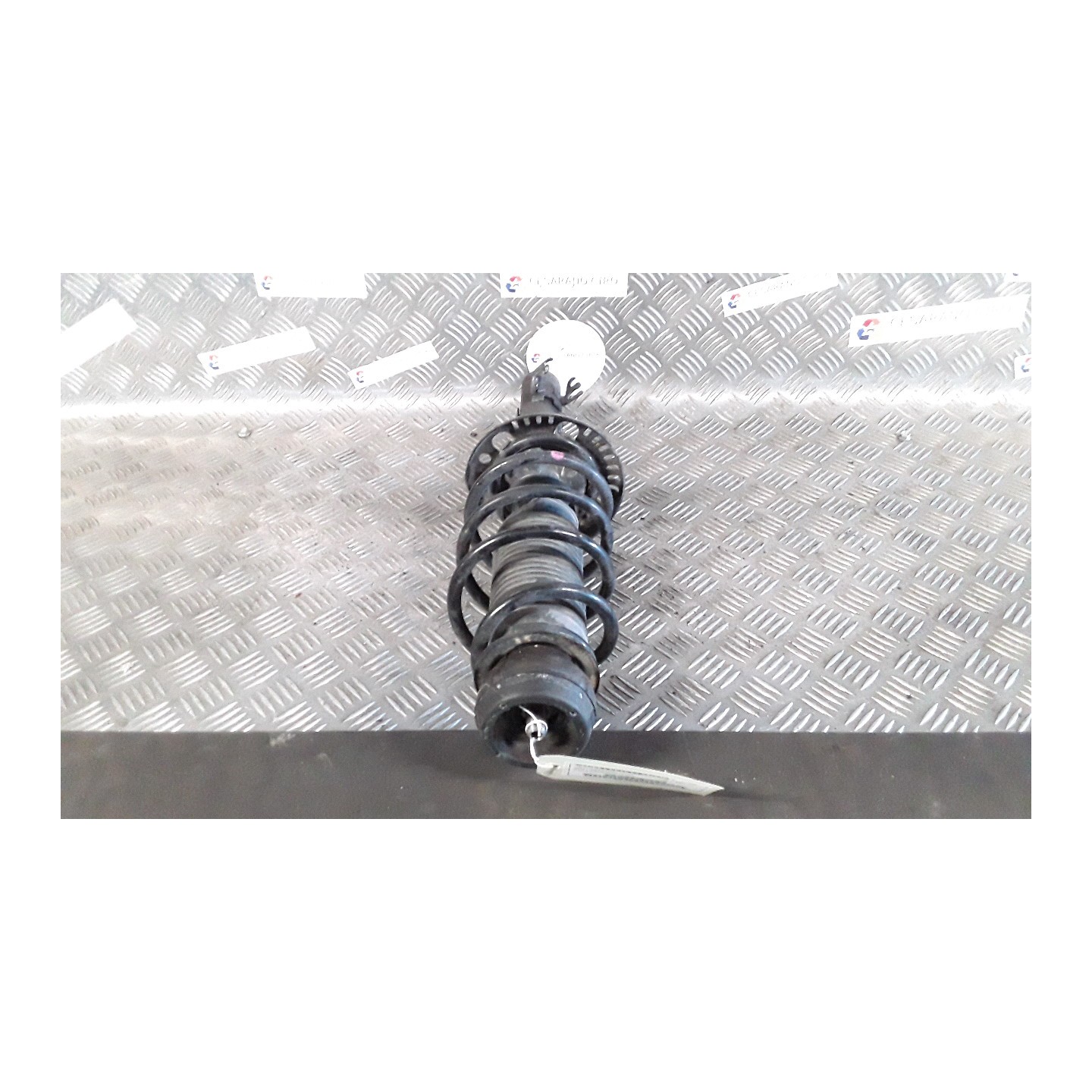AMMORTIZZATORE ANT. 36-38/45/46/53/55/80 G67 39/40 SX. 033 SKODA FABIA (NJ) (07/18-) CHYE 6C0413031AN