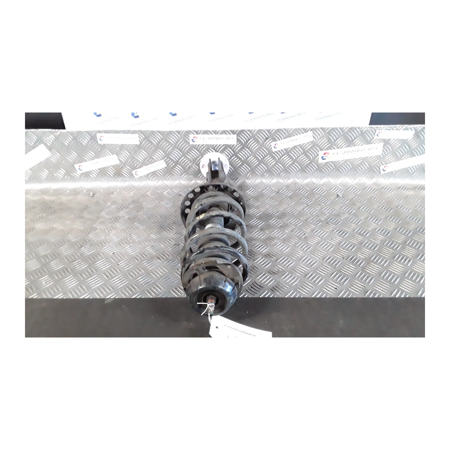 AMMORTIZZATORE ANT. SX. 036 KIA SOUL (03/09-) D4FB 546502K300