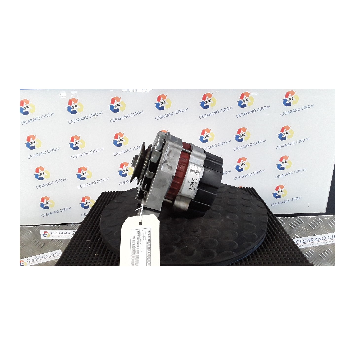 ALTERNATORE 051 FIAT UNO 156A2.246 NB0057000008000001019136