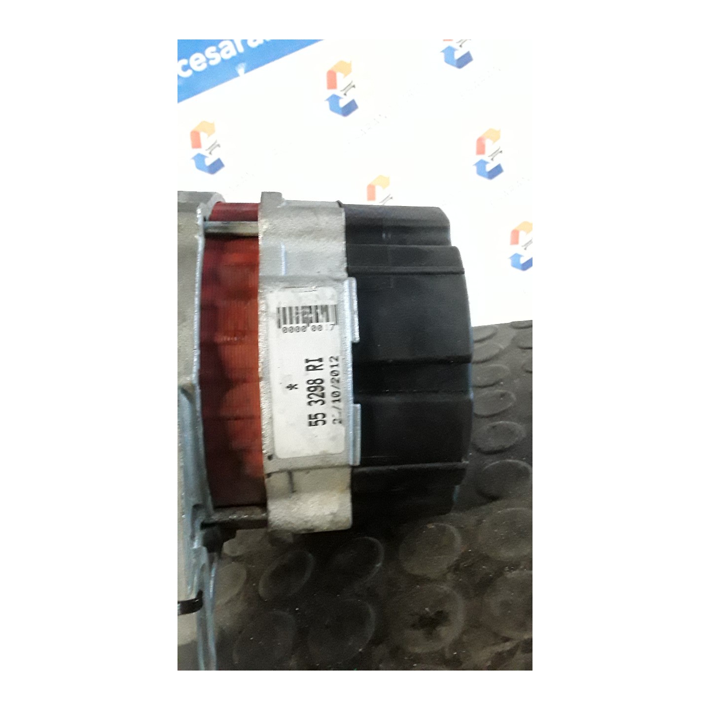 ALTERNATORE 051 FIAT UNO 156A2.246 NB0057000008000001019136