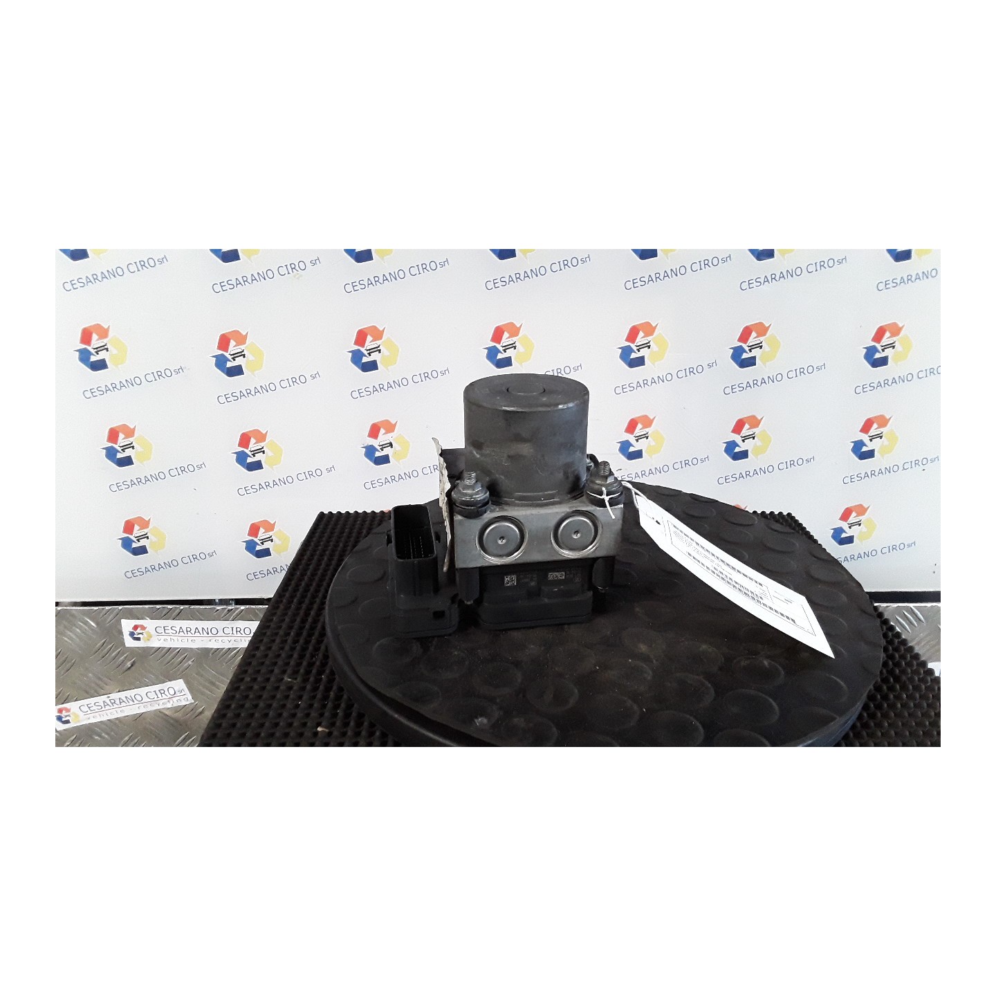 AGGREGATO ABS 052 FIAT DUCATO FURGONE (4Y) (04/14-07/ F1AE3481D 71776588