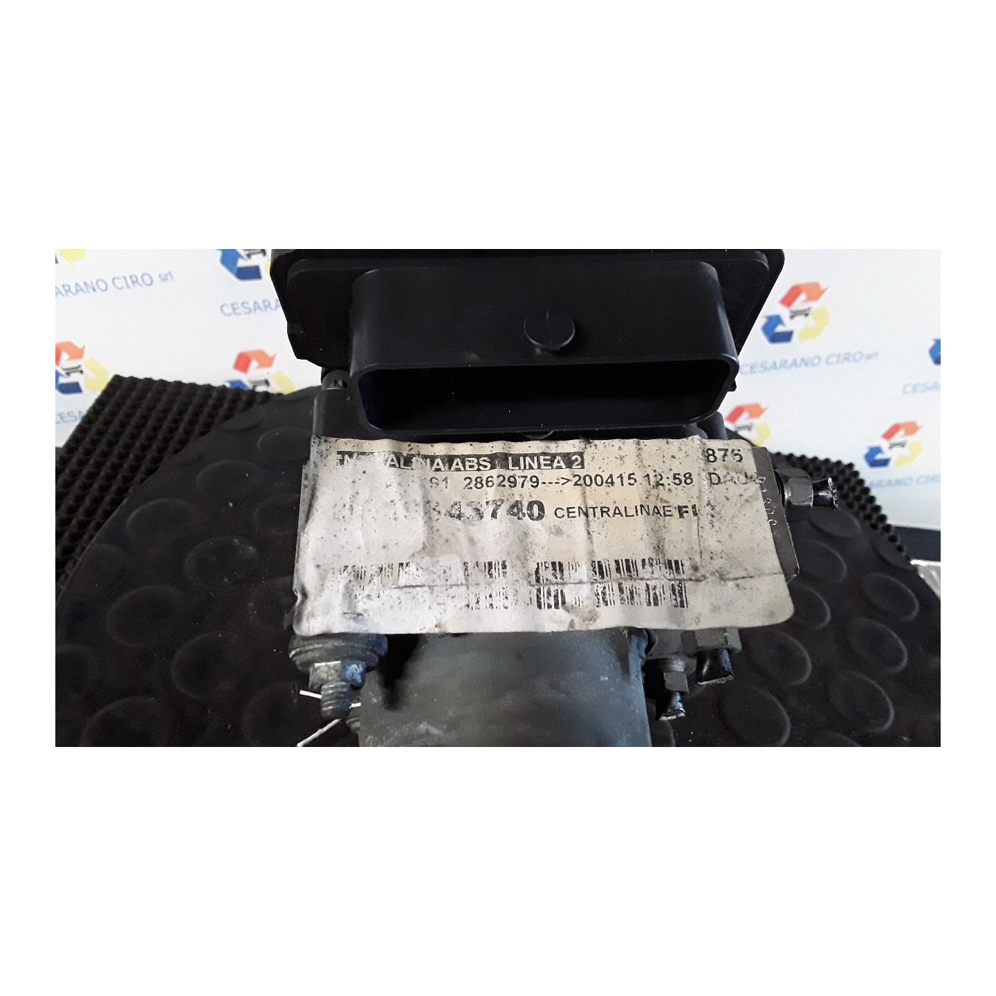 AGGREGATO ABS 052 FIAT DUCATO FURGONE (4Y) (04/14-07/ F1AE3481D 71776588