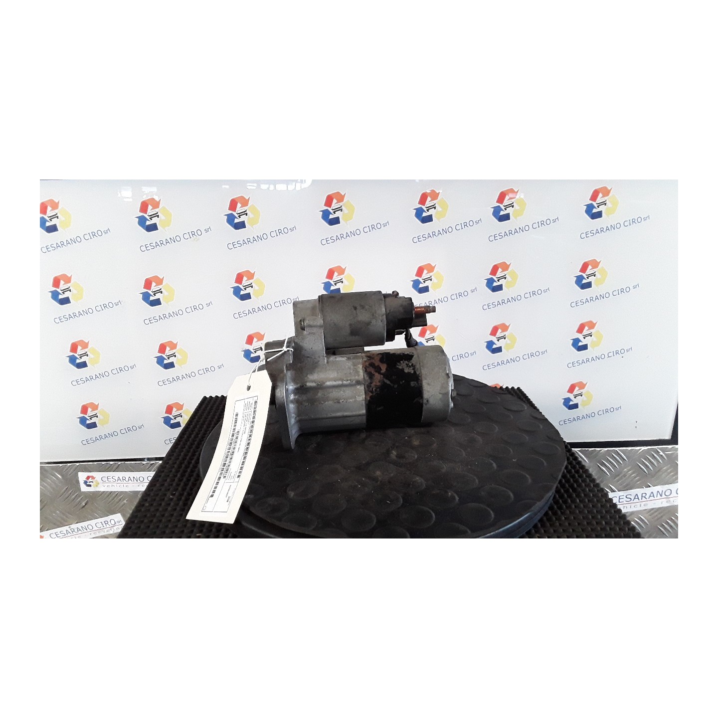 MOTORINO AVVIAMENTO 088 RENAULT SCENIC 2A SERIE (06/03-08/09) K9KP7 233003329R