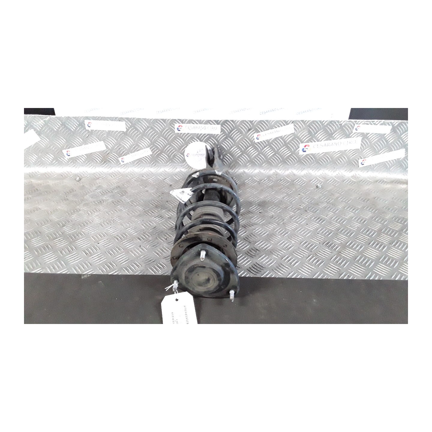 AMMORTIZZATORE ANT. DX. 017 TOYOTA YARIS VERSO (01/03-06/07) 2NZFE 4851059308