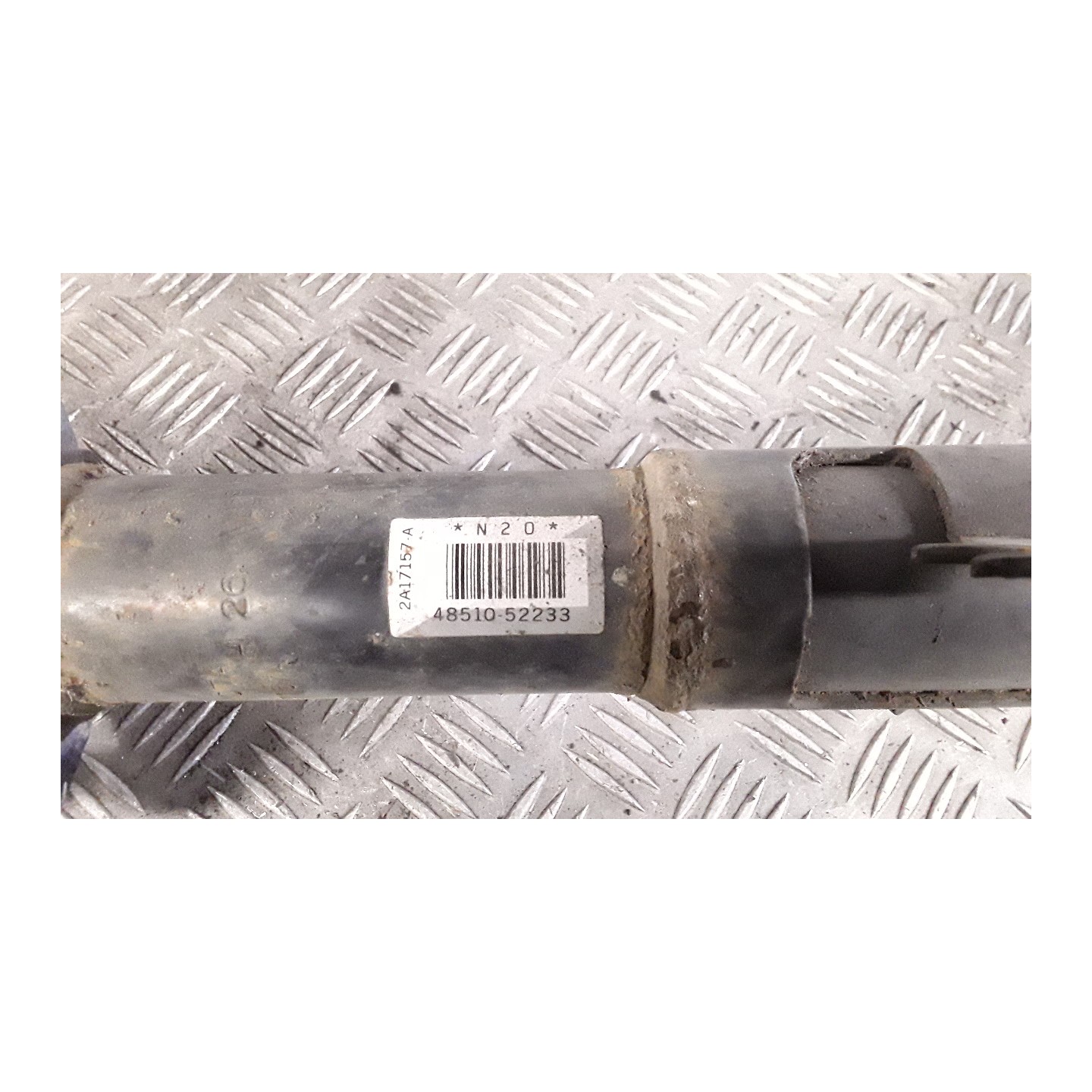 AMMORTIZZATORE ANT. SX. 018 TOYOTA YARIS VERSO (01/03-06/07) 2NZFE 4851059308