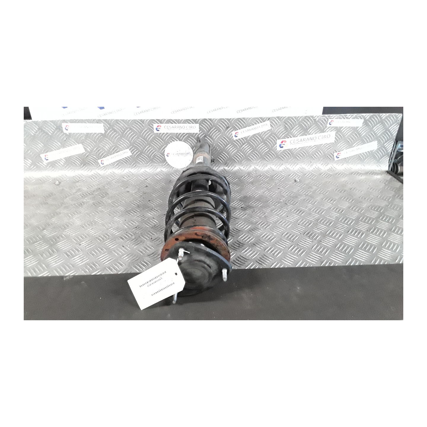AMMORTIZZATORE ANT. SX. 018 TOYOTA YARIS VERSO (01/03-06/07) 2NZFE 4851059308