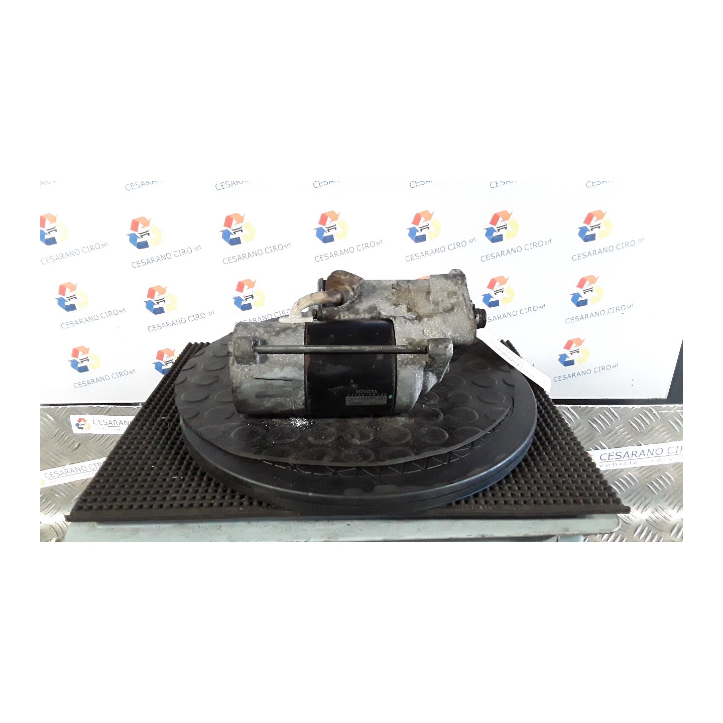 MOTORINO AVVIAMENTO 088 MINI MINI (R50/R53) (07/01-07/06) 1ND 12417791335
