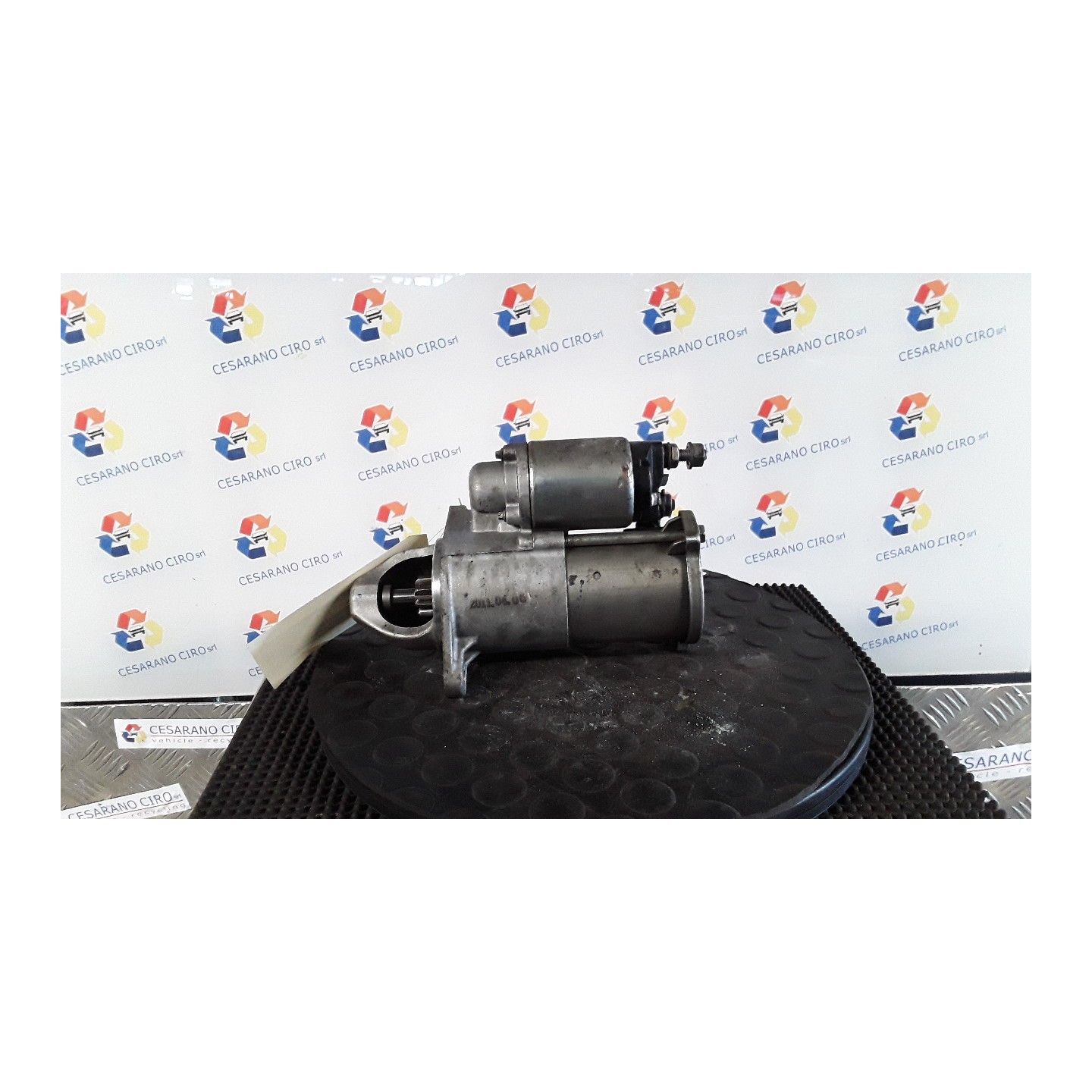 MOTORINO AVVIAMENTO 004 OPEL ZAFIRA (A05) (06/05-) A16XNT 55576980