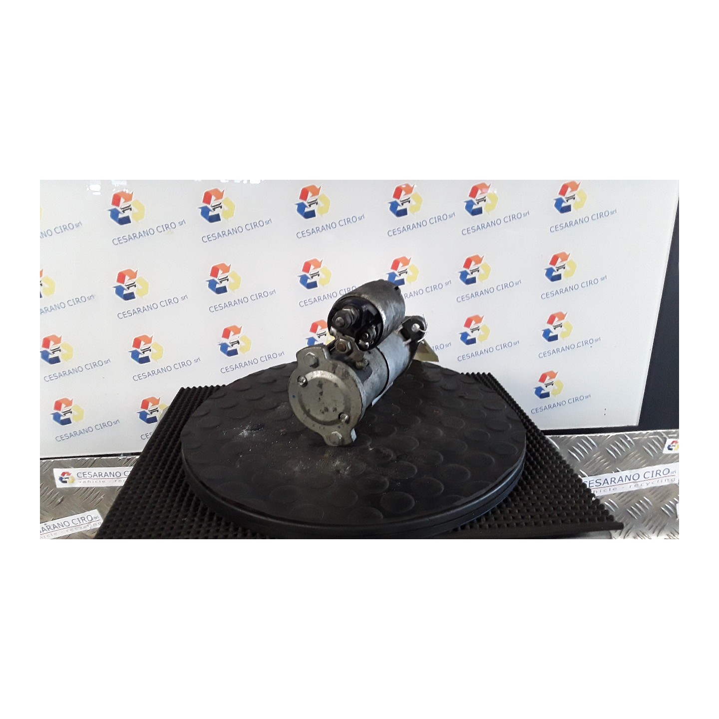 MOTORINO AVVIAMENTO 004 OPEL ZAFIRA (A05) (06/05-) A16XNT 55576980