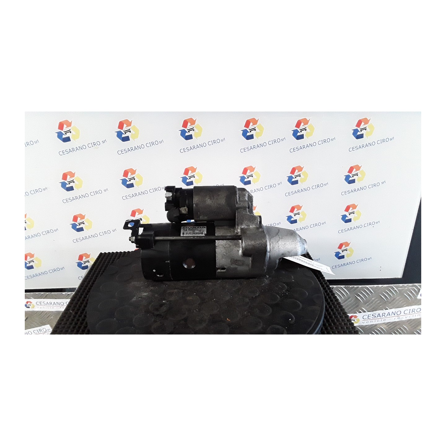 MOTORINO AVVIAMENTO MITSUBISHI 020 HONDA CIVIC 8A SERIE (12/05-) N22A2 31200RSRE01
