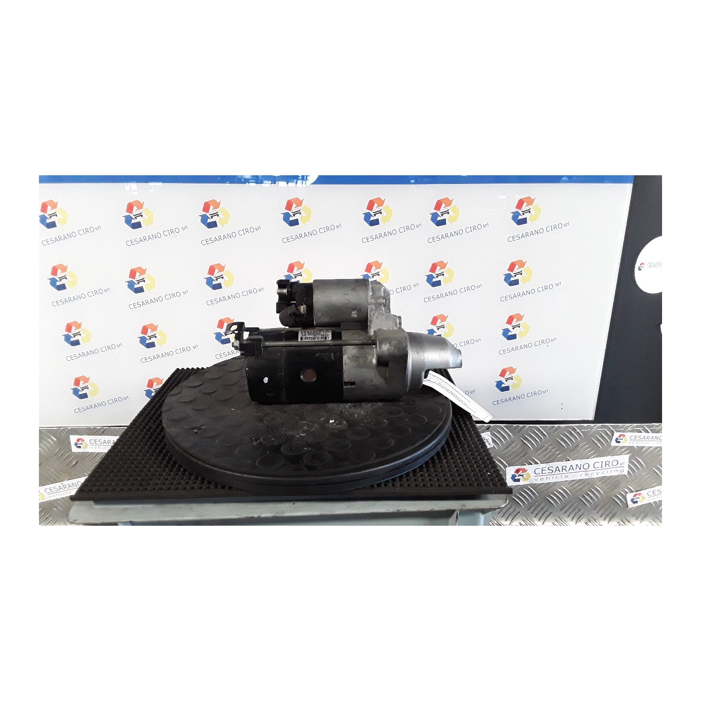 MOTORINO AVVIAMENTO MITSUBISHI 021 HONDA CIVIC 8A SERIE (12/05-) N22A2 31200RSRE01