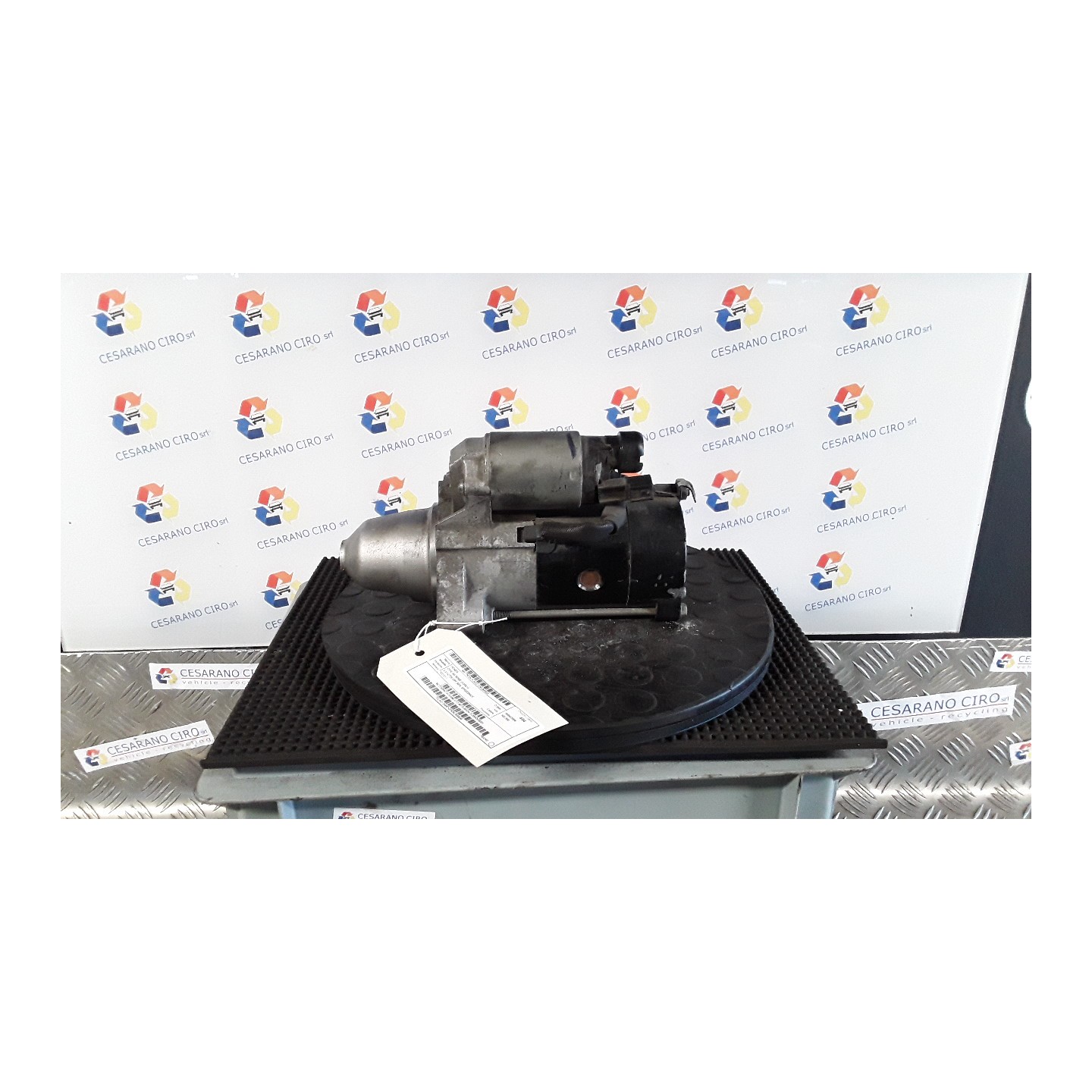 MOTORINO AVVIAMENTO MITSUBISHI 022 HONDA CIVIC 8A SERIE (12/05-) N22A2 31200RSRE01