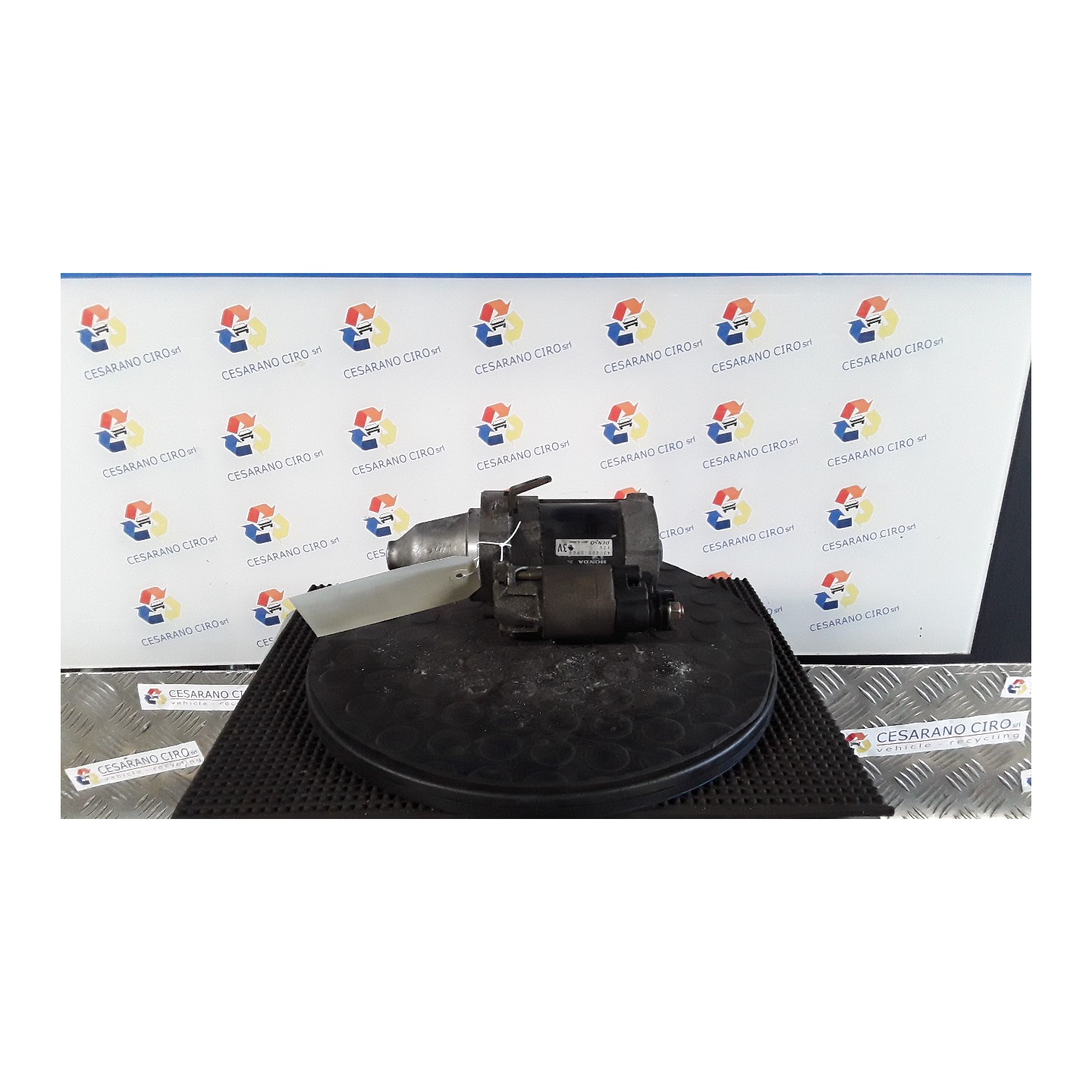 MOTORINO AVVIAMENTO 028 HONDA JAZZ 1A SERIE (11/02-10/08) L13A1 31200PWAG51