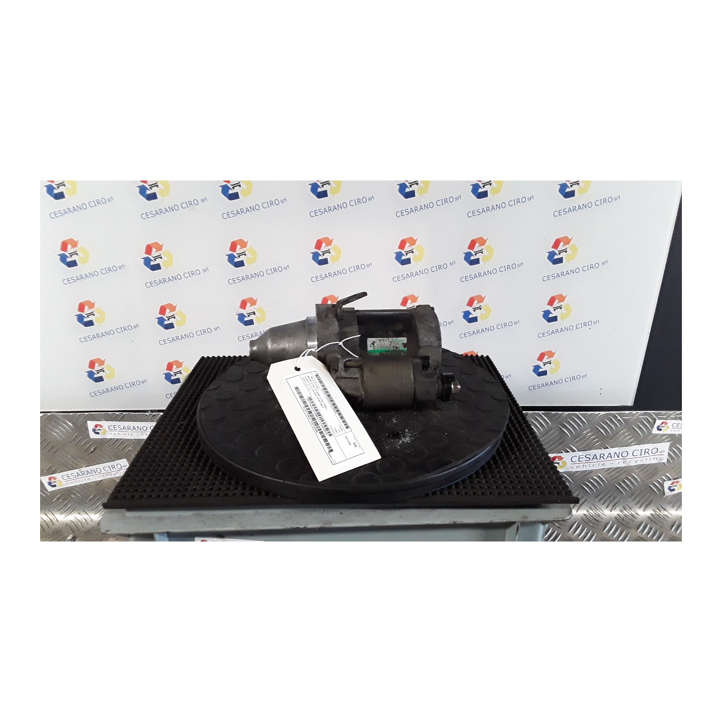 MOTORINO AVVIAMENTO 029 HONDA JAZZ 1A SERIE (11/02-10/08) L13A1 31200PWAG01