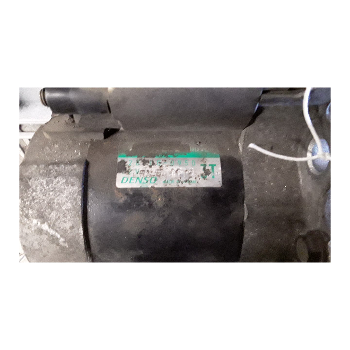 MOTORINO AVVIAMENTO 029 HONDA JAZZ 1A SERIE (11/02-10/08) L13A1 31200PWAG01