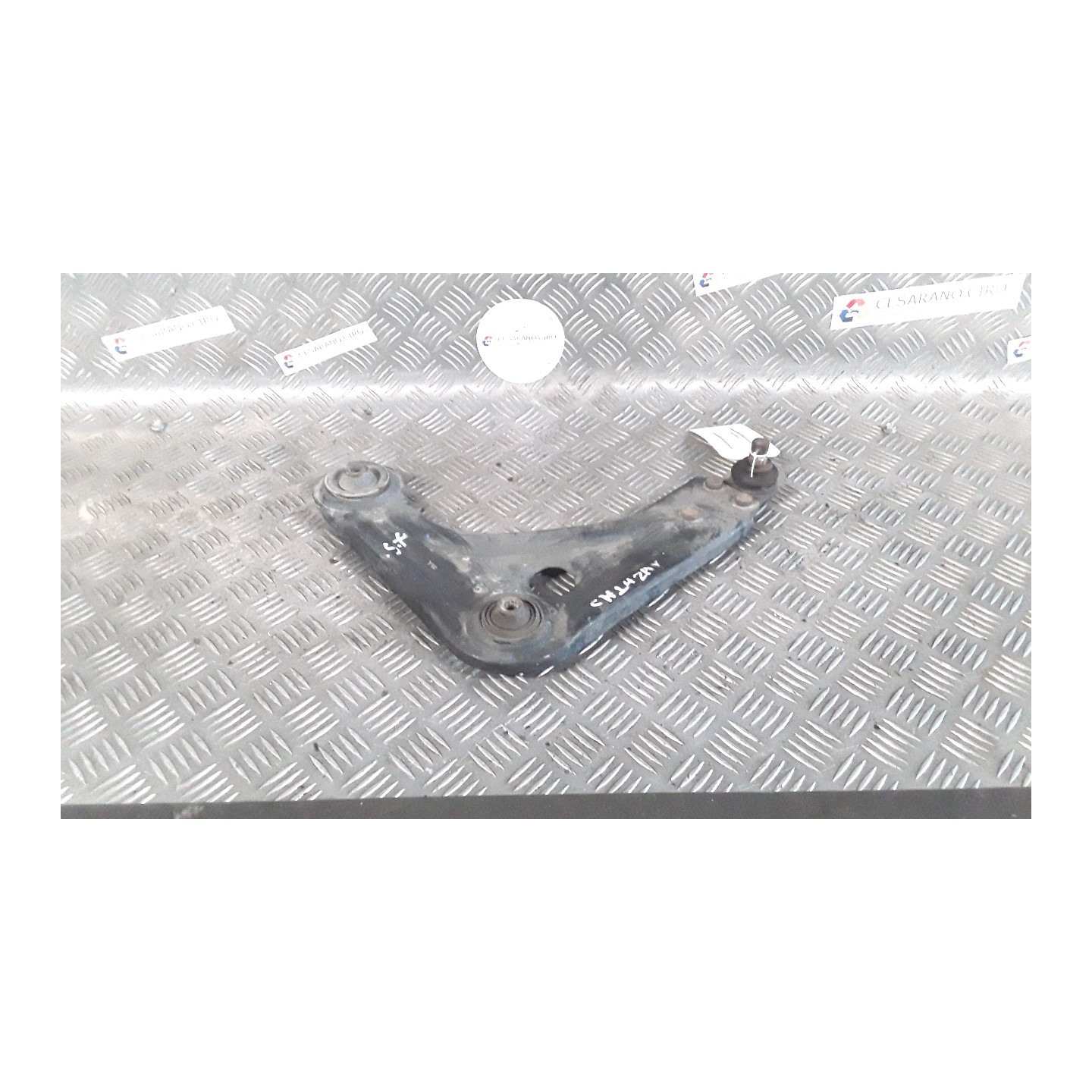 BRACCIO OSCILLANTE SOSP. ANT. SX. 025 FORD KA (CCQ) (11/96-10/08) A9A 1063988