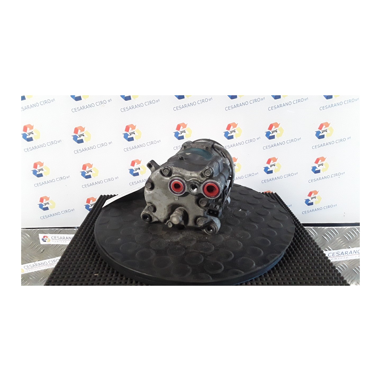 COMPRESSORE A/C 026 VOLKSWAGEN POLO 3 SERIE APQ NB0576000101002630040771