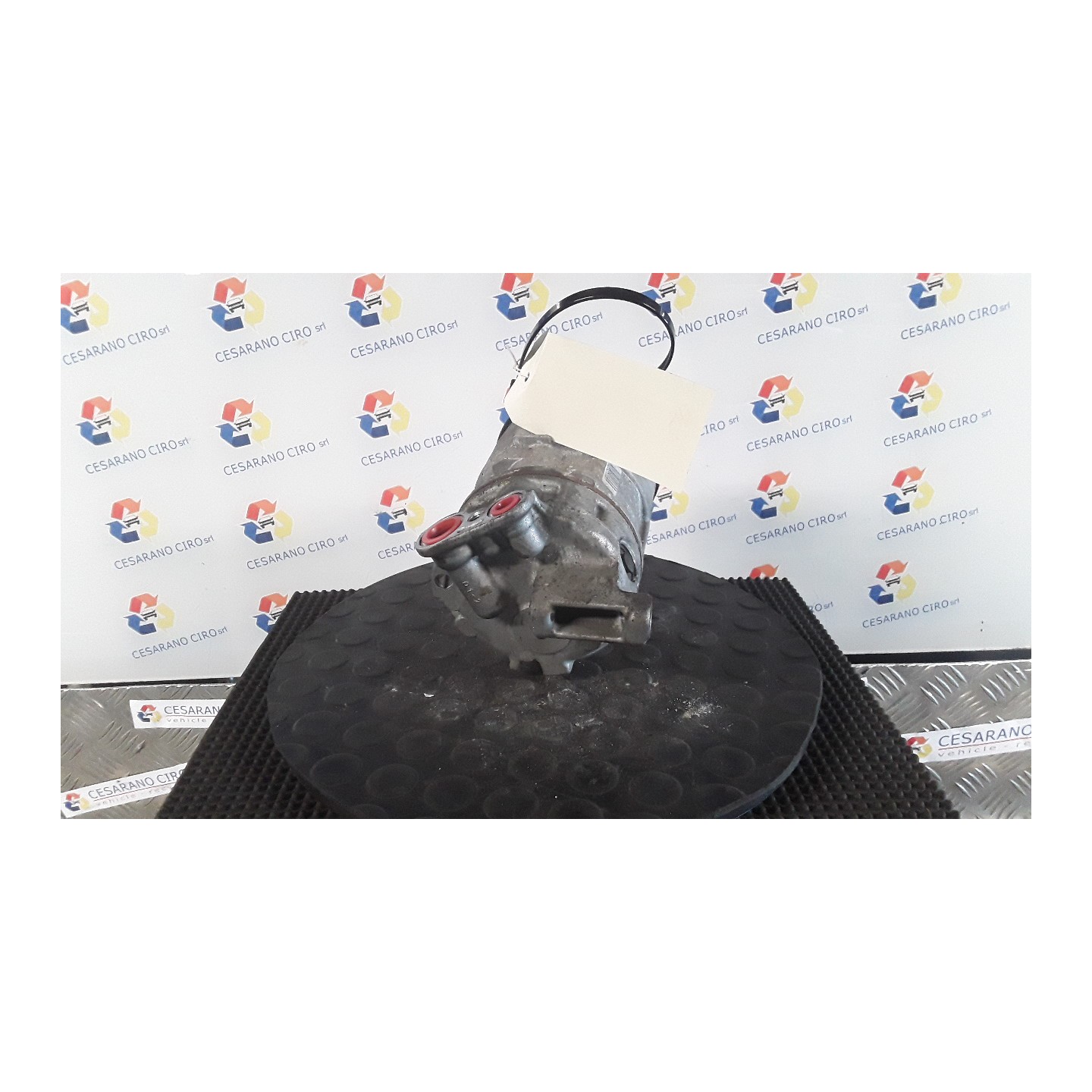 COMPRESSORE A/C 034 FIAT BRAVO (3Y) (12/09-) 198A2000 55701201
