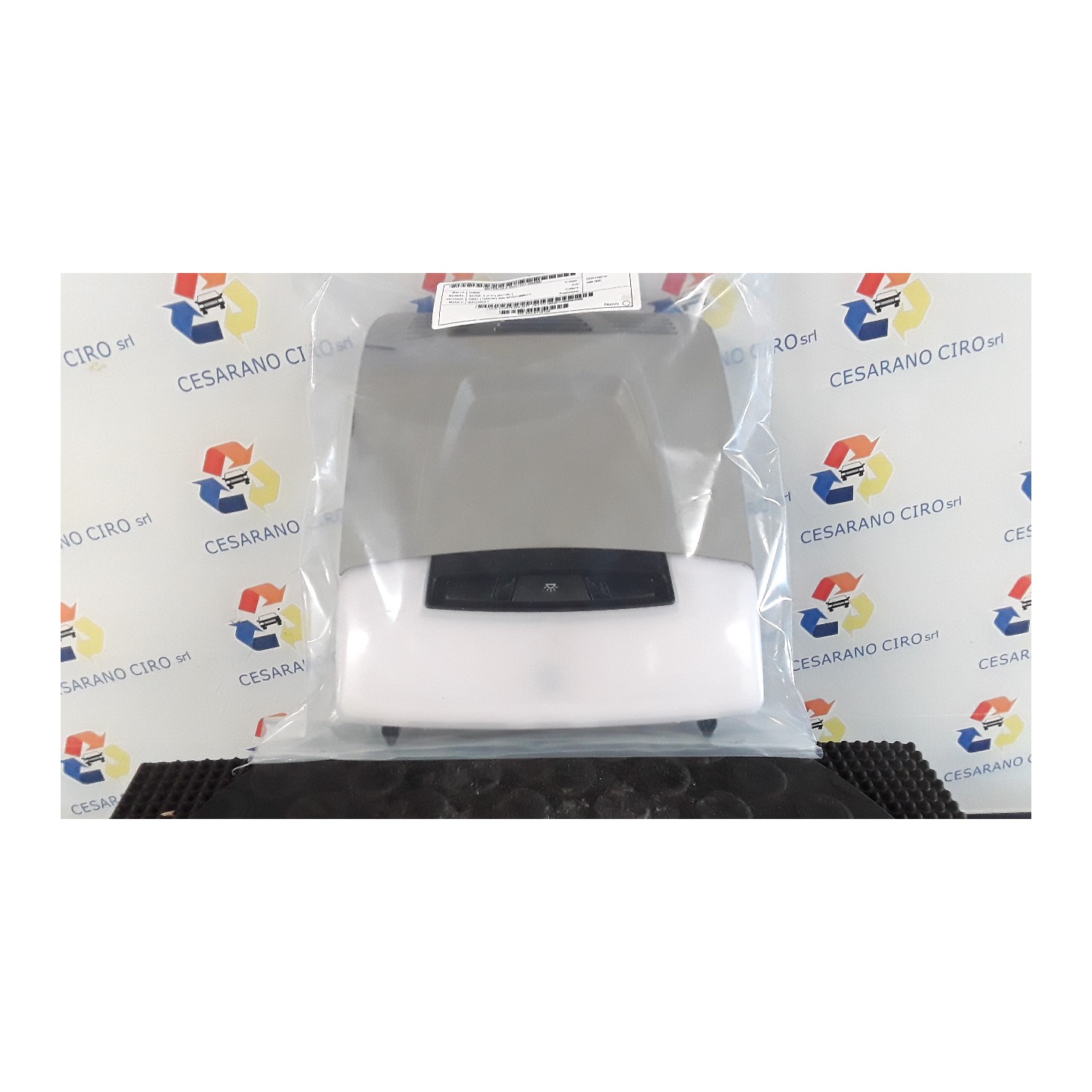 LUCE CORTESIA ANT. TETTO 060 BMW SERIE 3 (F31) (07/15-) B47D20A NB2811004082005