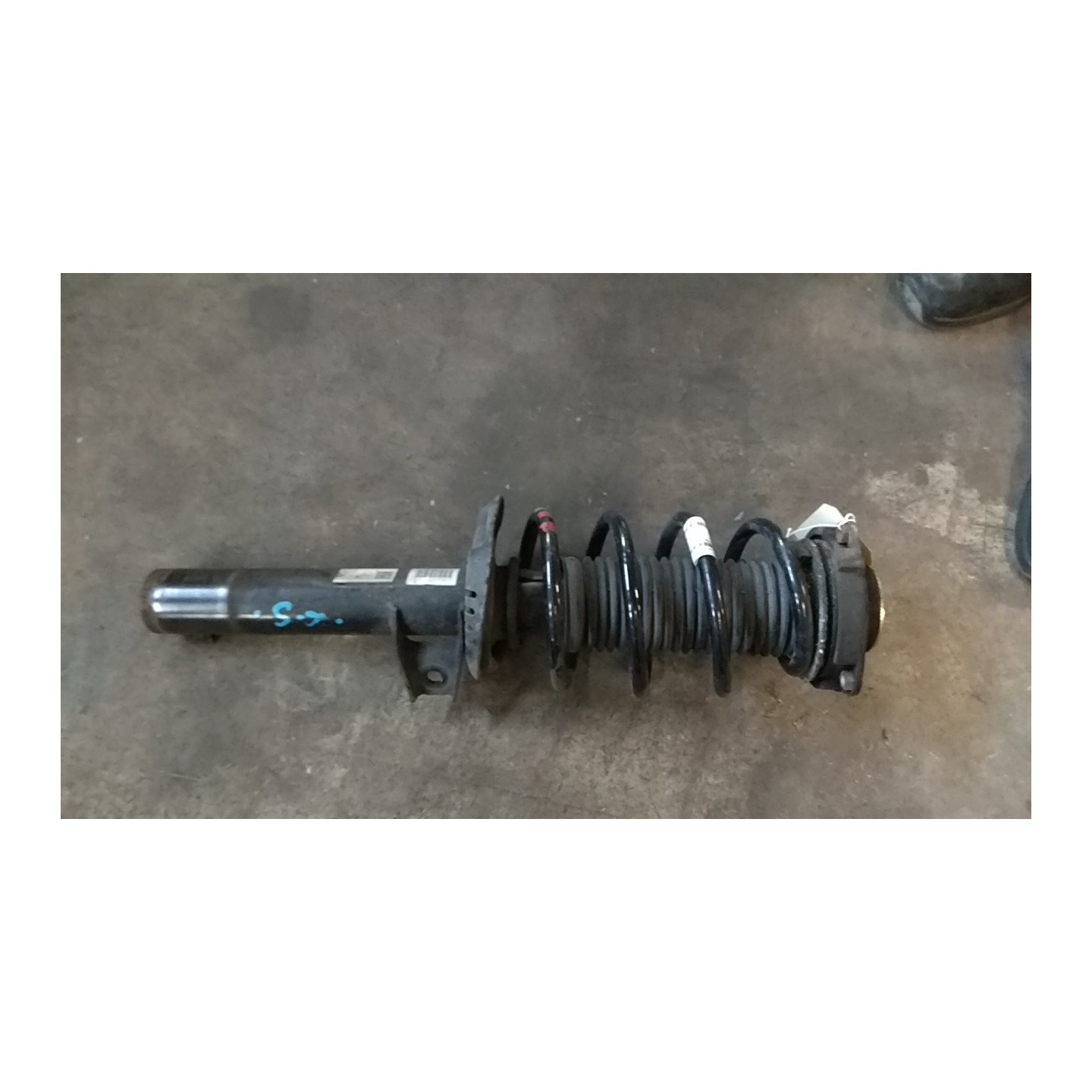 AMMORTIZZATORE ANT. P/DISCO 280X22MM/SOSP.RINFORZ. SX. 069 VOLKSWAGEN CADDY KOMBI (08/10-12/15) CAY 1K0413031BA