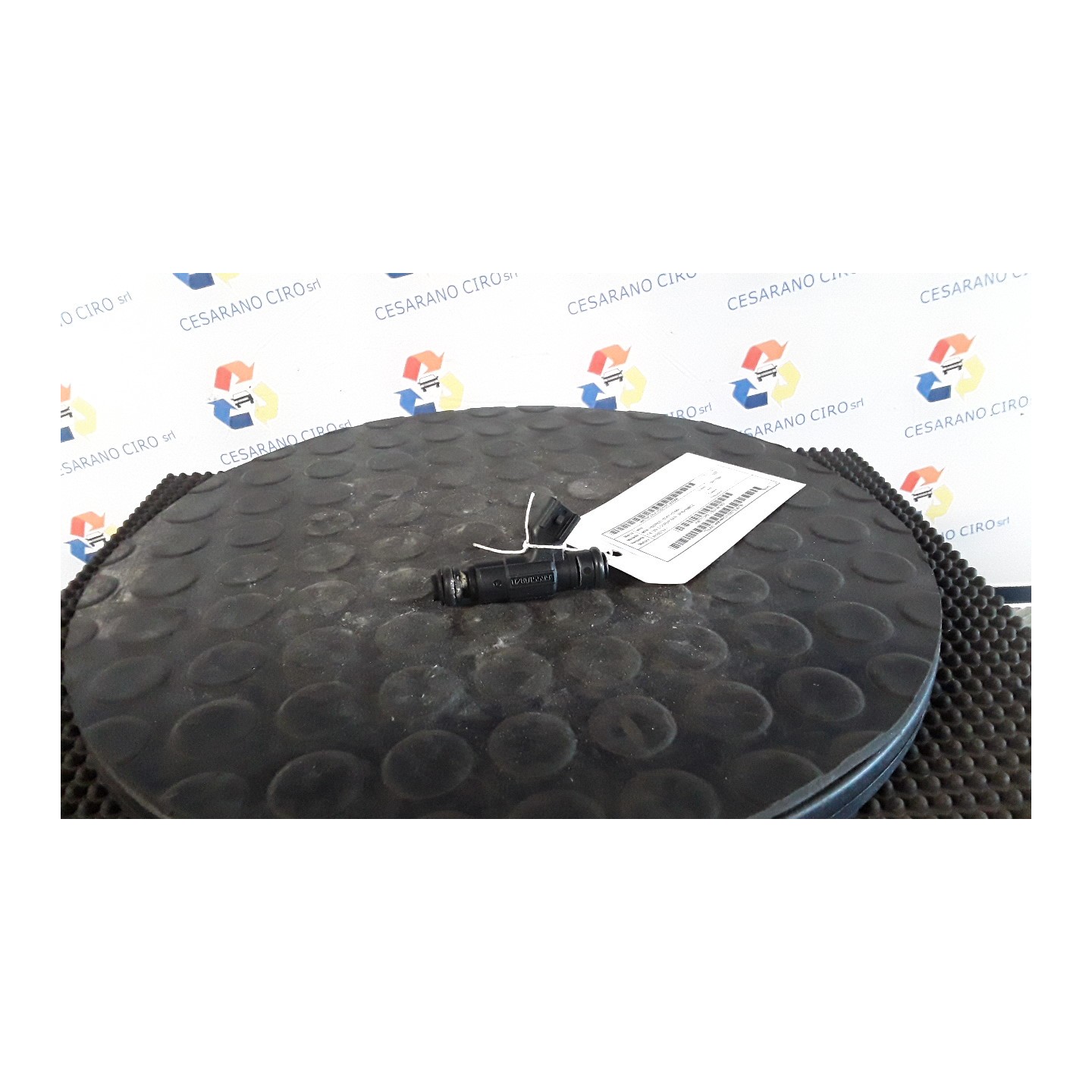 INIETTORE 008 MINI MINI (R50/R53) (07/01-07/06) W10B16A 13531487607