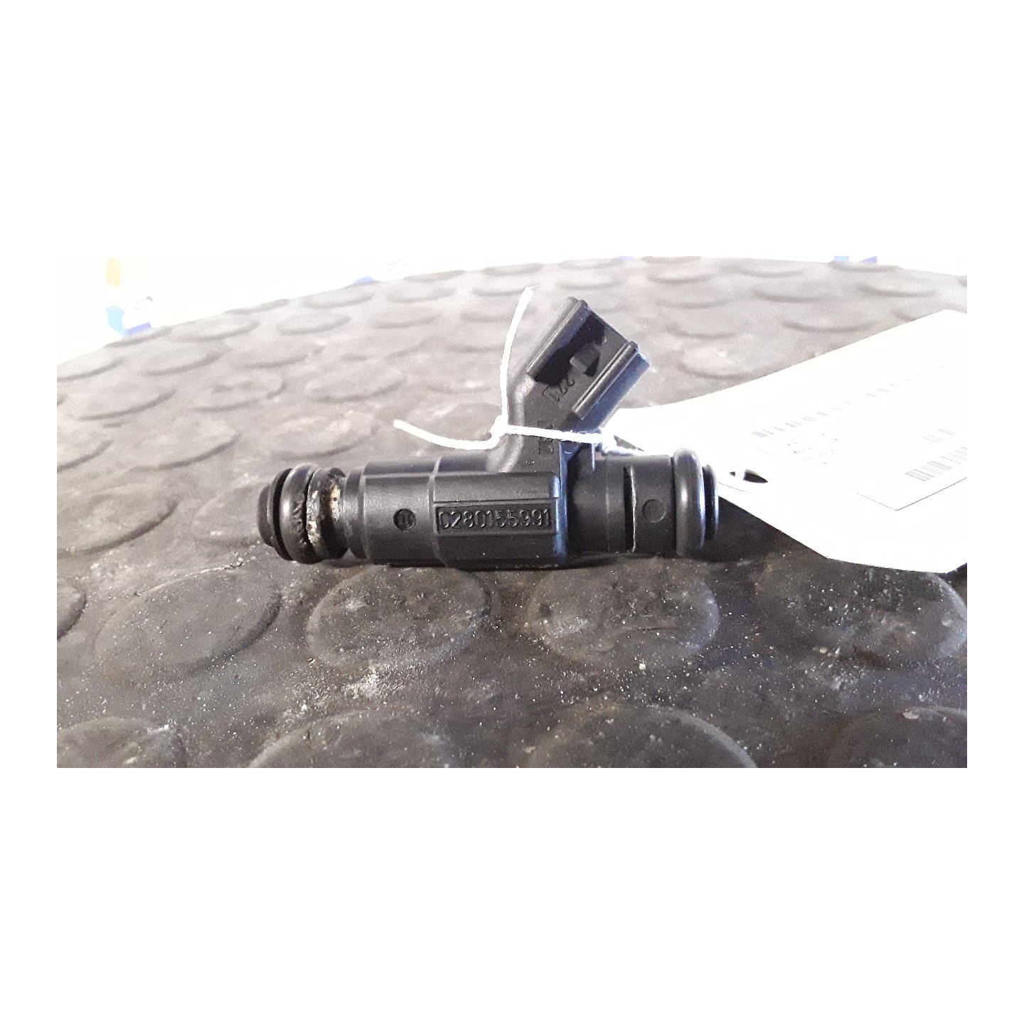 INIETTORE 008 MINI MINI (R50/R53) (07/01-07/06) W10B16A 13531487607