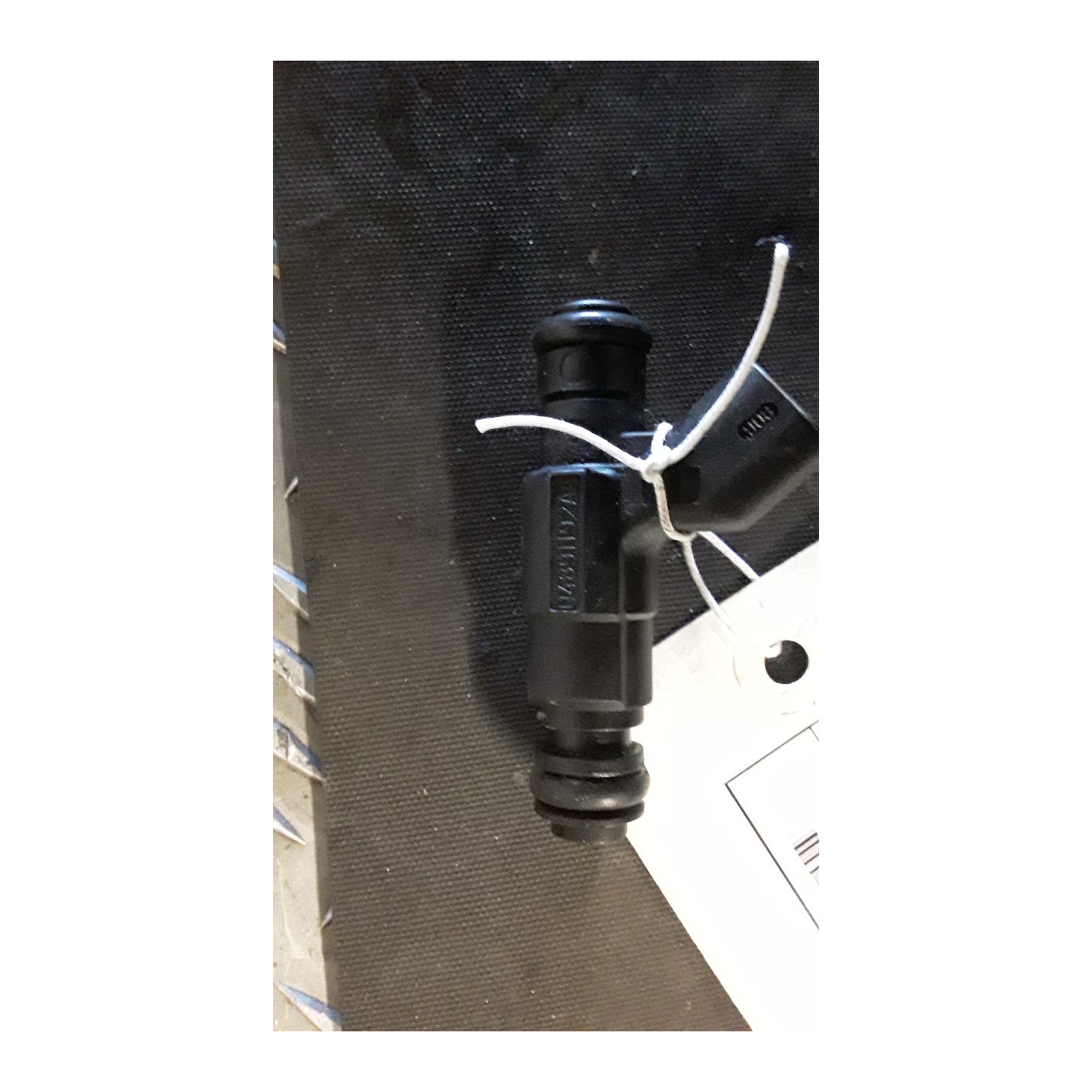 INIETTORE 010 MINI MINI (R50/R53) (07/01-07/06) W10B16A 13531487607