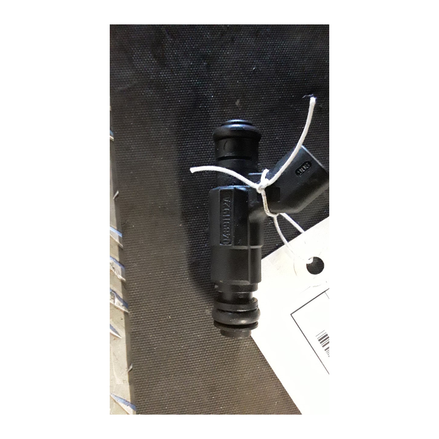 INIETTORE 010 MINI MINI (R50/R53) (07/01-07/06) W10B16A 13531487607