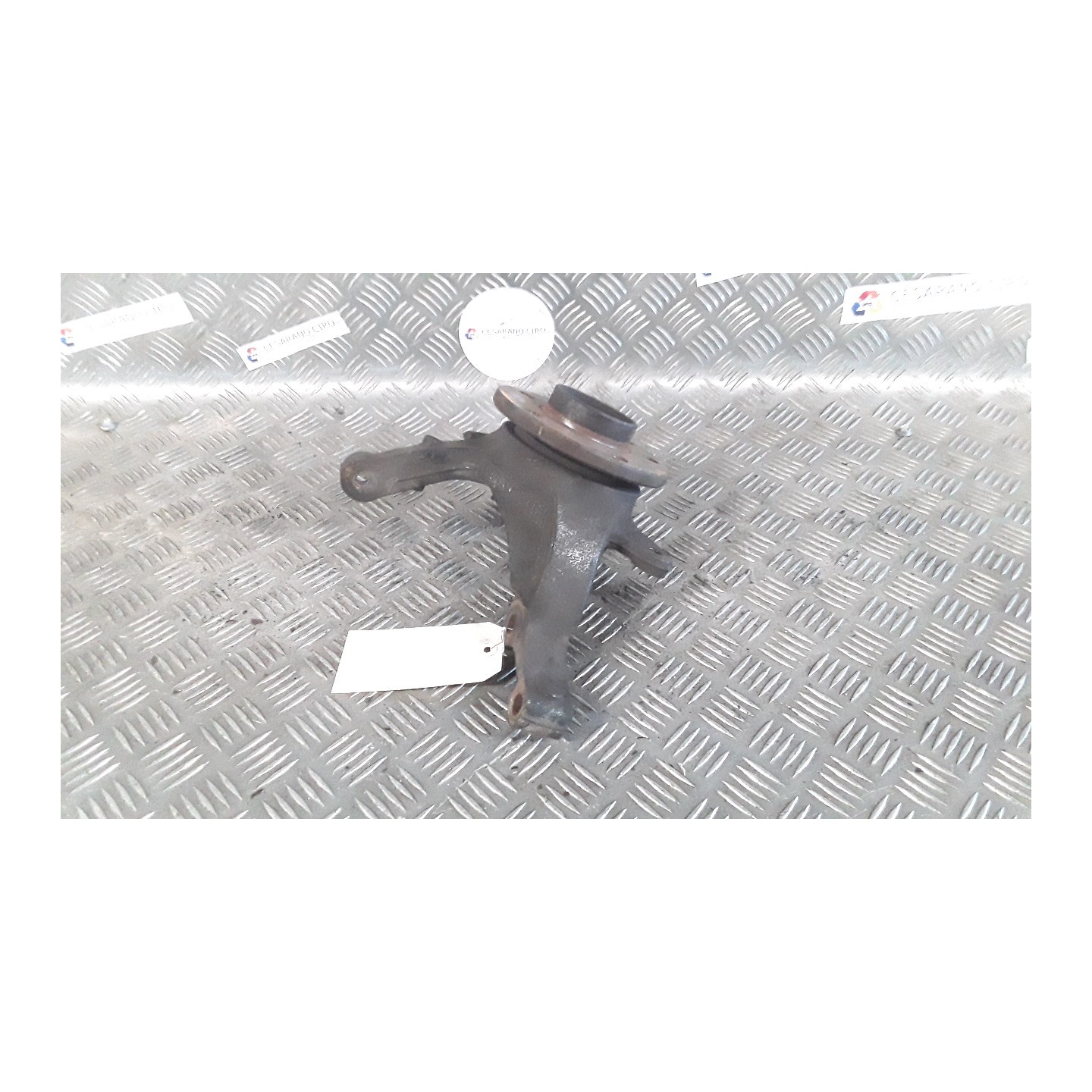 MONTANTE SOSP. ANT. SX. 035 OPEL VIVARO (X83) (09/06-) G9UB6 93857992