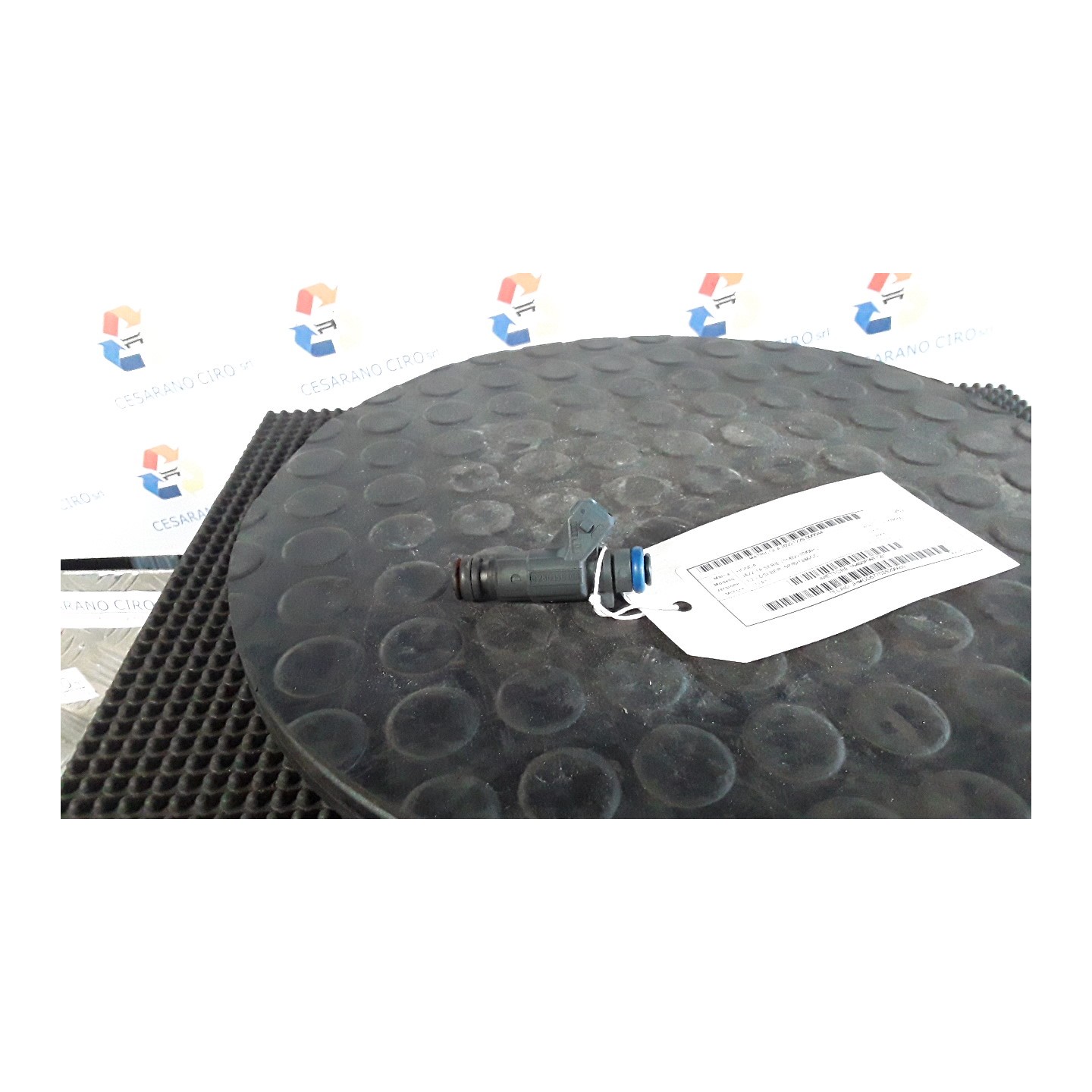 INIETTORE 044 HONDA JAZZ 1A SERIE (11/02-10/08) L12A1 16450PWEG01