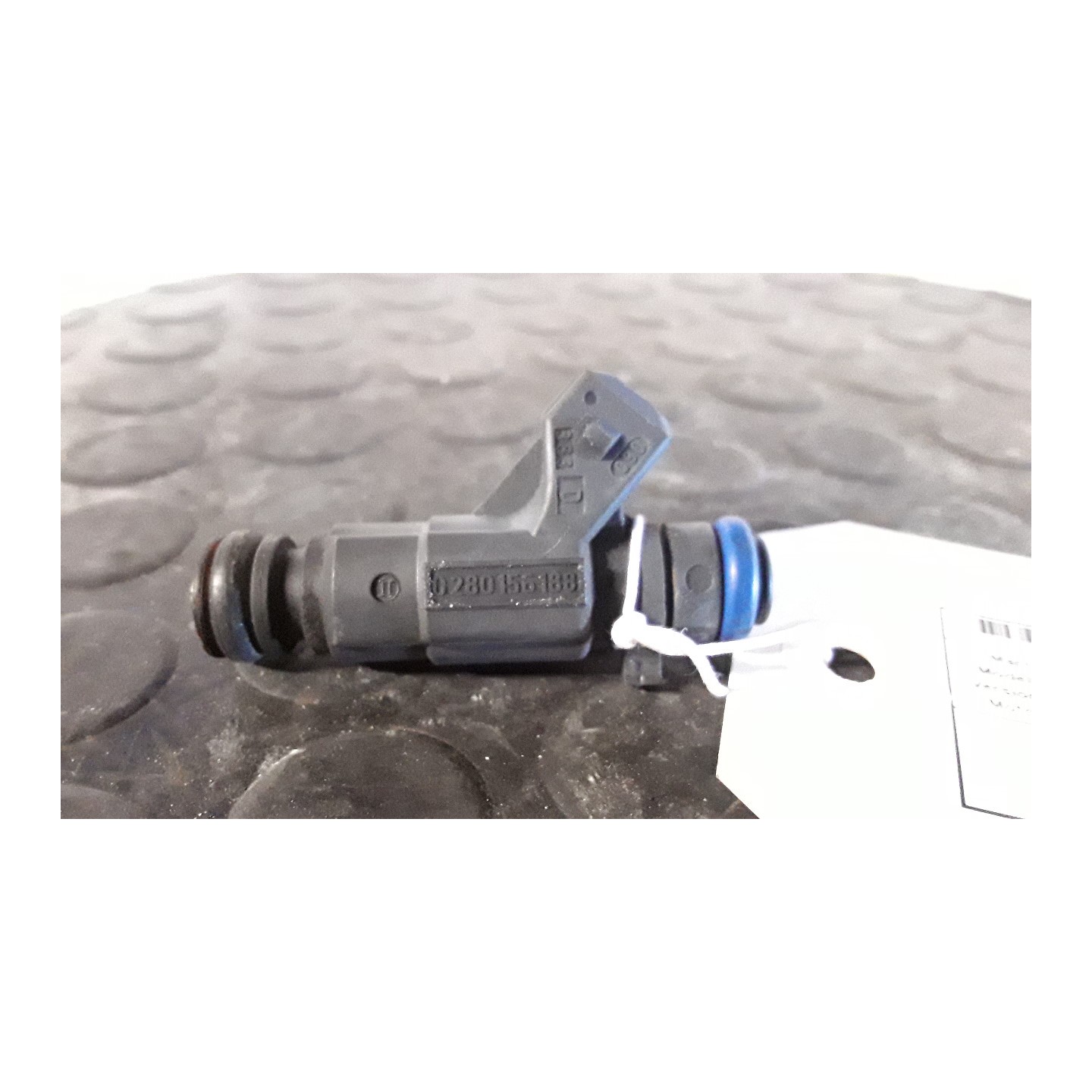 INIETTORE 045 HONDA JAZZ 1A SERIE (11/02-10/08) L12A1 16450PWEG01