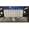 INIETTORE 053 VOLKSWAGEN GOLF (BQ) (01/17-) DAD 04E906036G