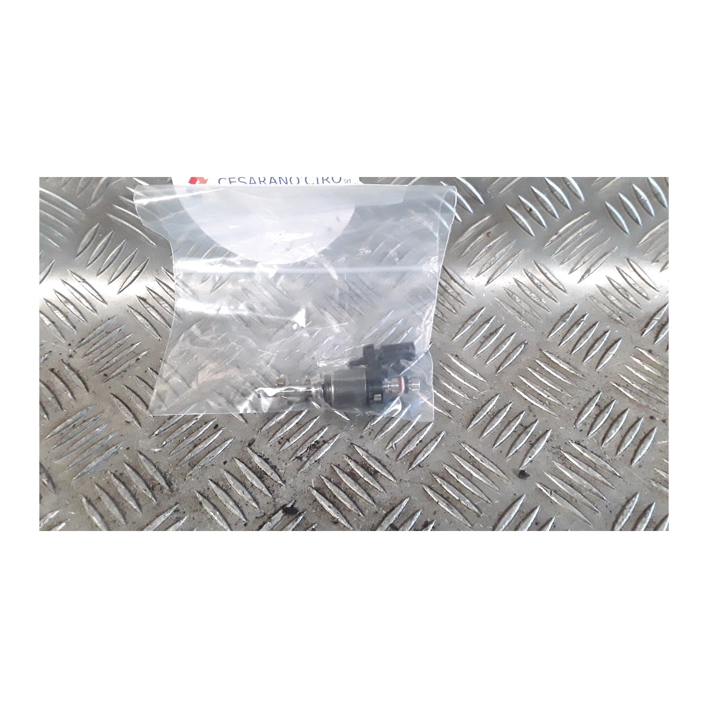 INIETTORE 053 VOLKSWAGEN GOLF (BQ) (01/17-) DAD 04E906036G