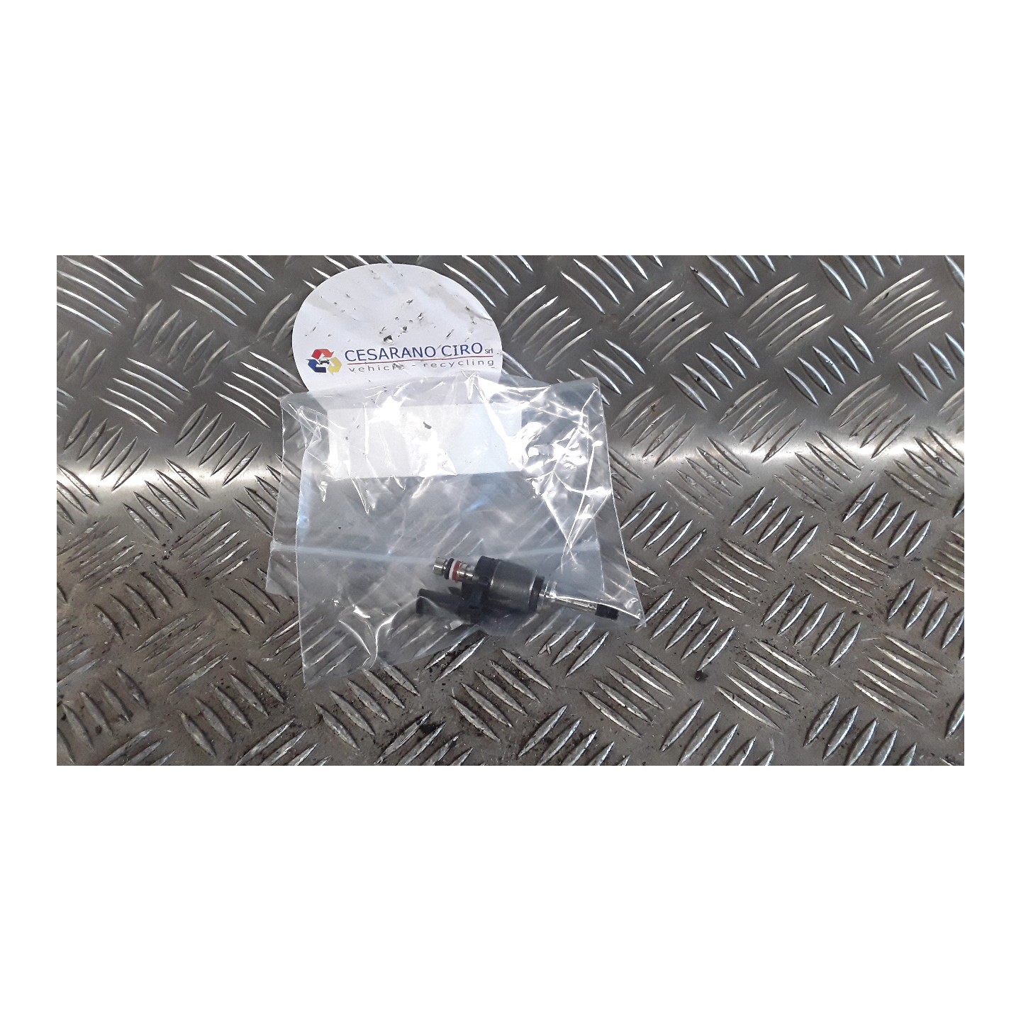 INIETTORE 054 VOLKSWAGEN GOLF (BQ) (01/17-) DAD 04E906036G