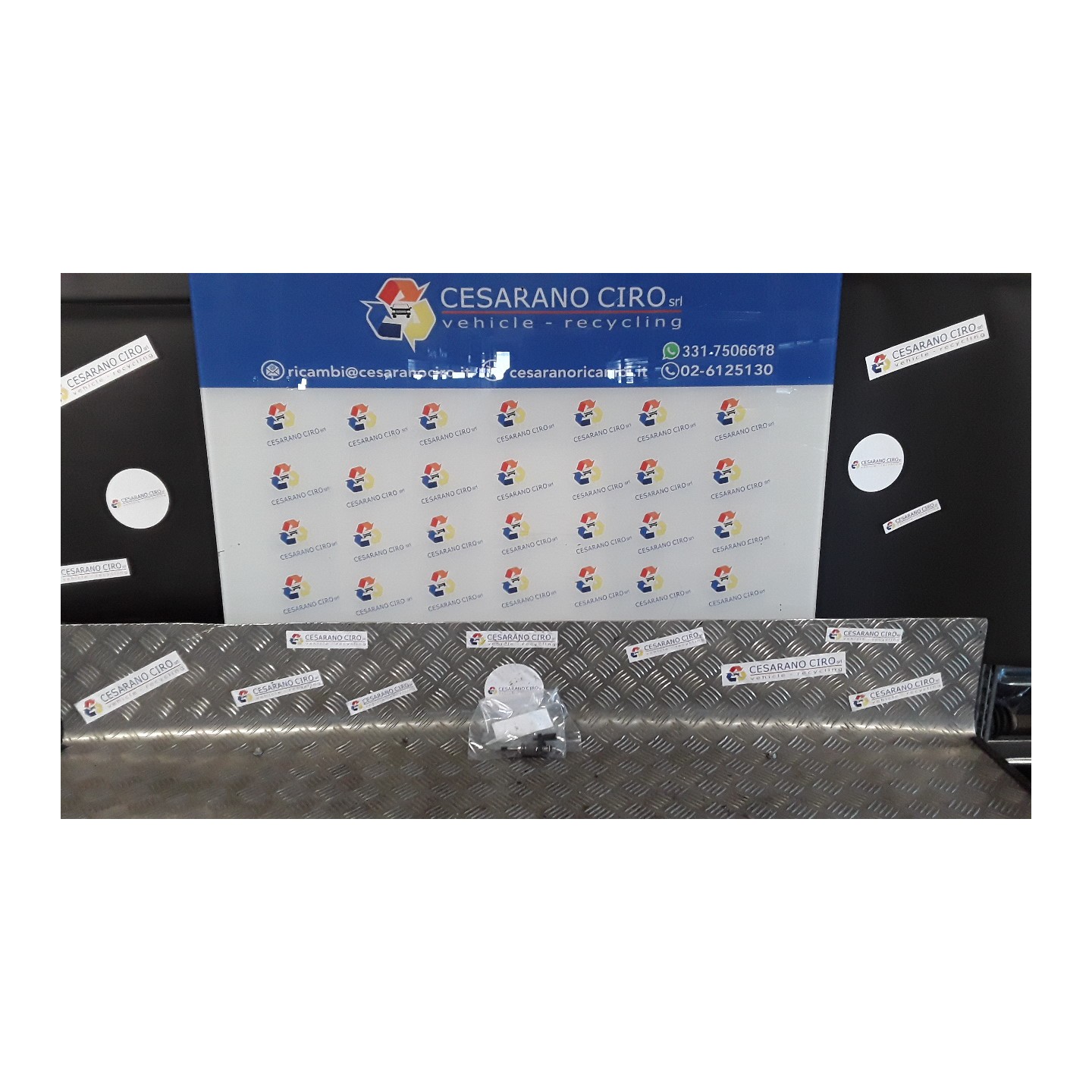 INIETTORE 056 VOLKSWAGEN GOLF (BQ) (01/17-) DAD 04E906036G